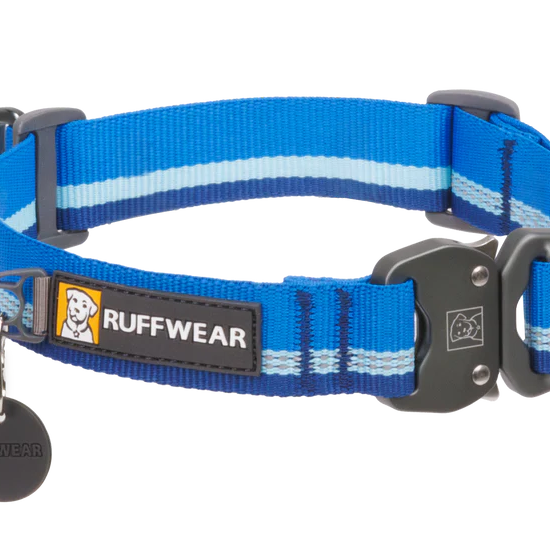 Top Rope™ Metal Buckle Dog Collar