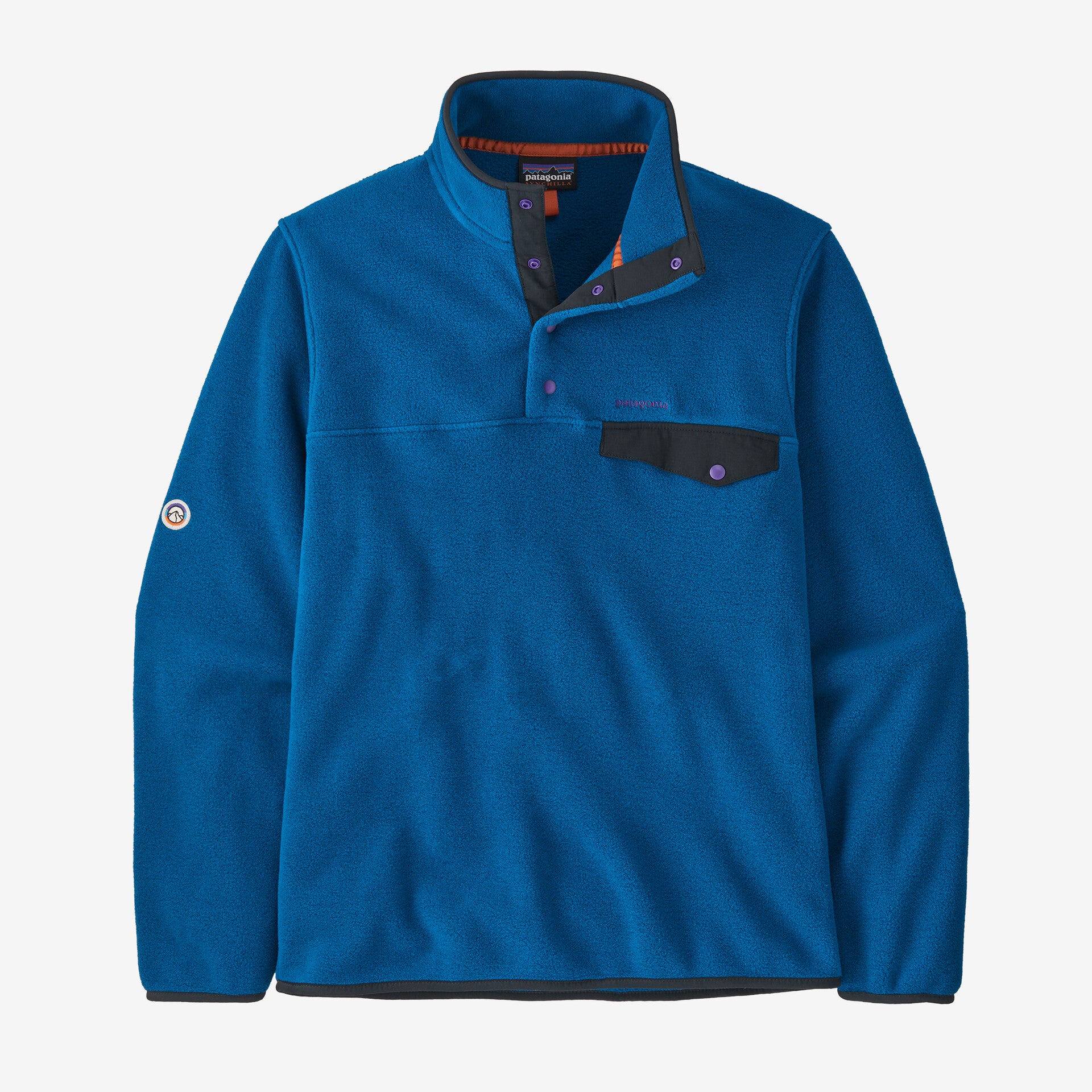 Lightweight Synchilla® Snap-T® Fleece Pullover (Men's) - 25551 - Past Season