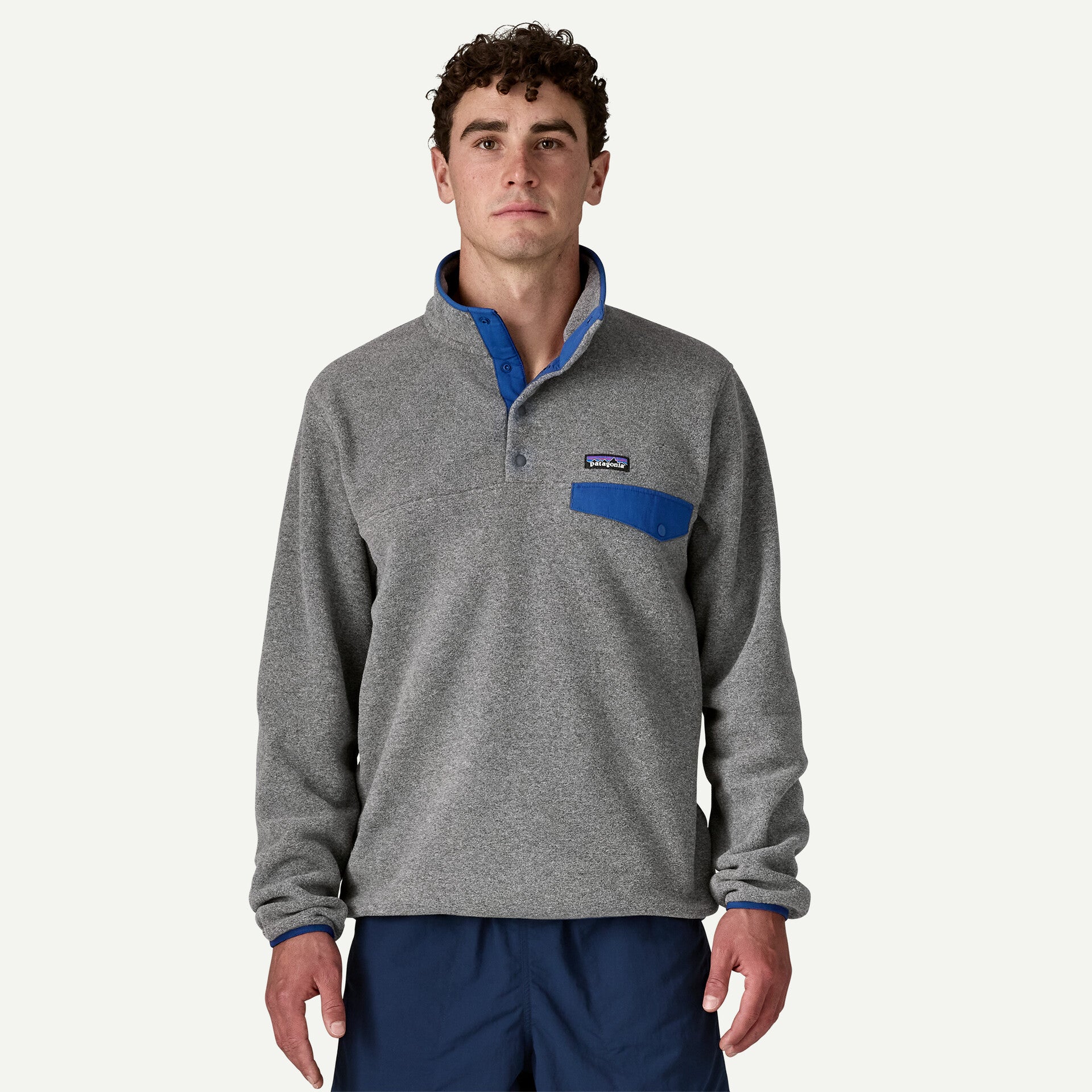 Lightweight Synchilla® Snap-T® Fleece Pullover (Men's) - 25551