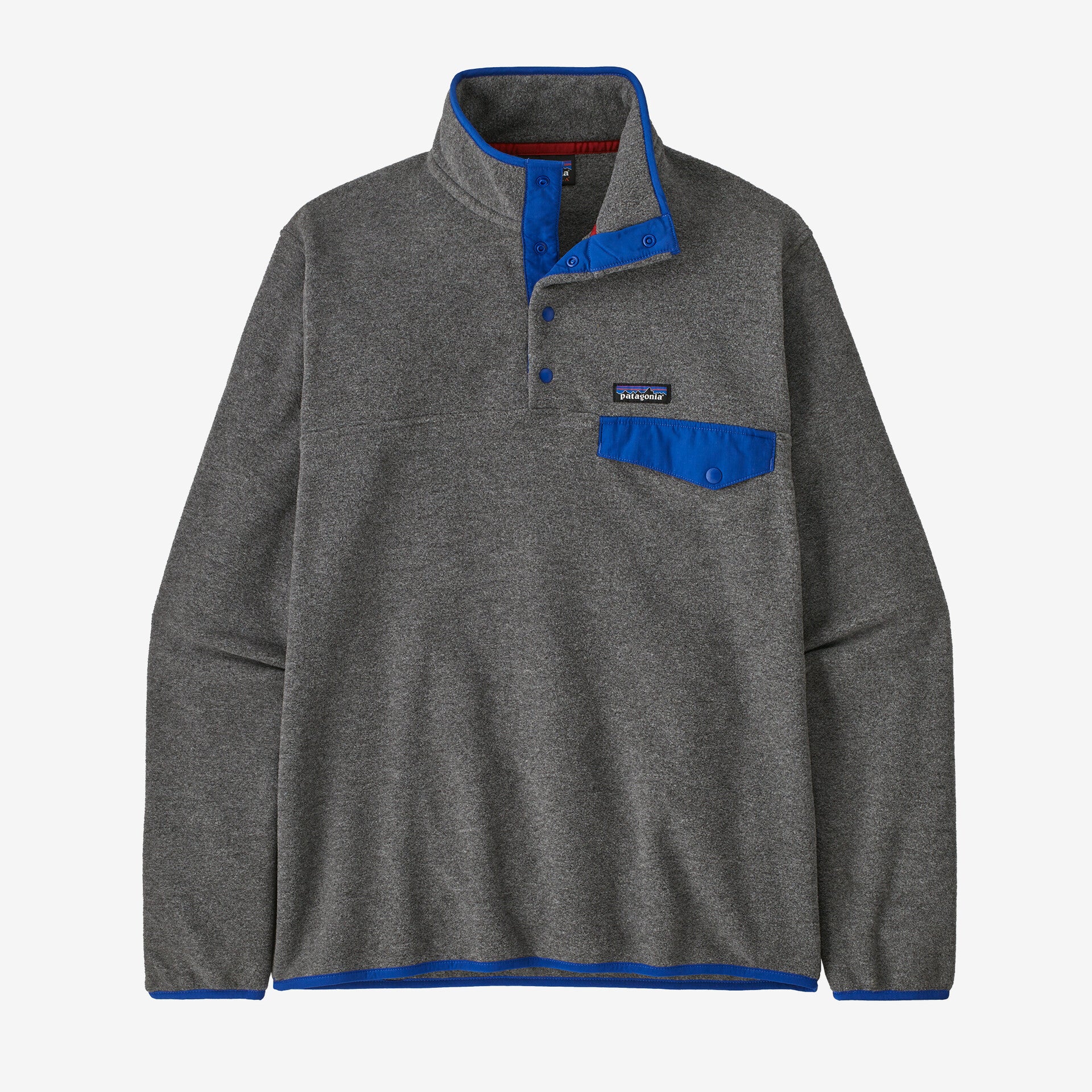 Lightweight Synchilla® Snap-T® Fleece Pullover (Men's) - 25551 - Past Season