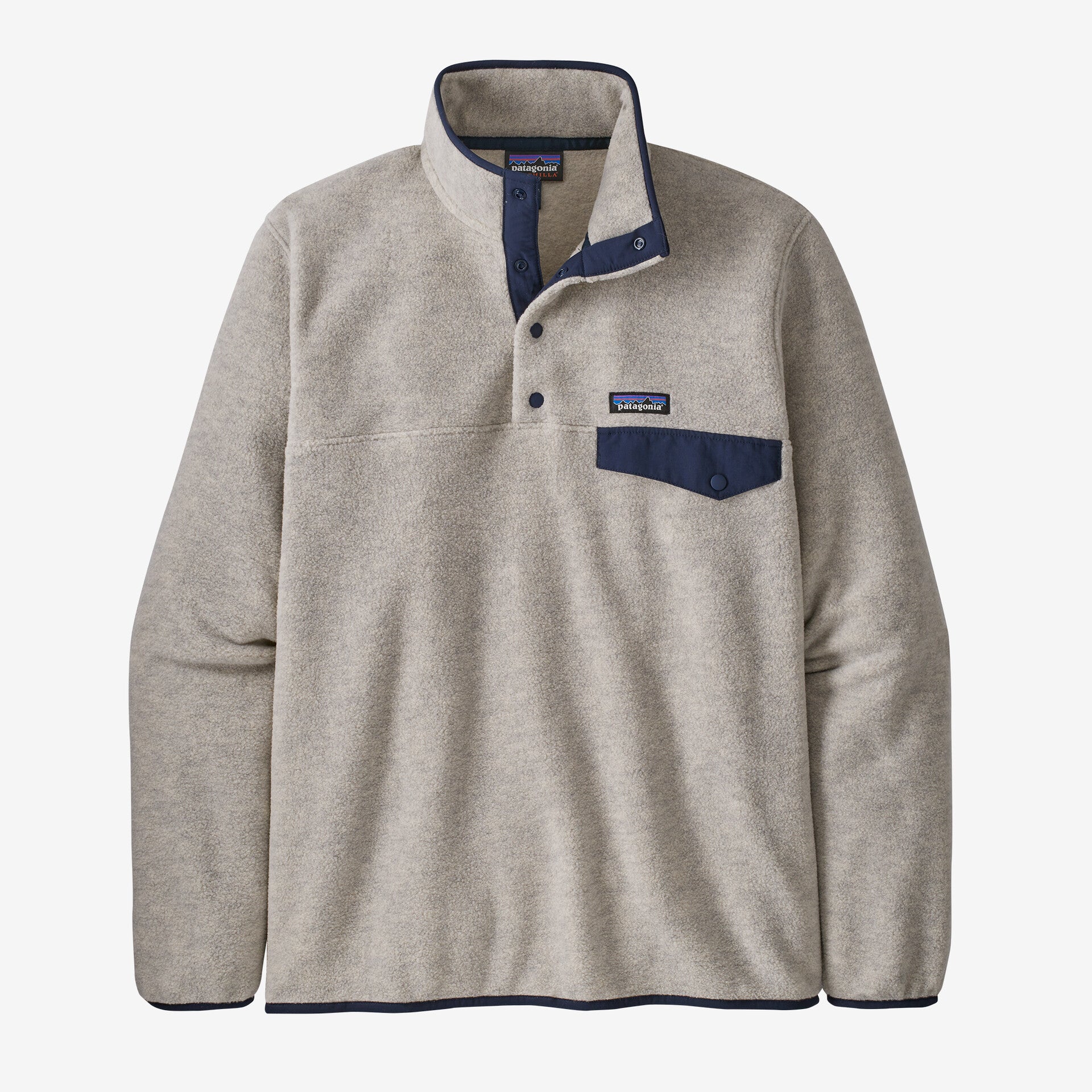 Lightweight Synchilla® Snap-T® Fleece Pullover (Men's) - 25551 - Past Season