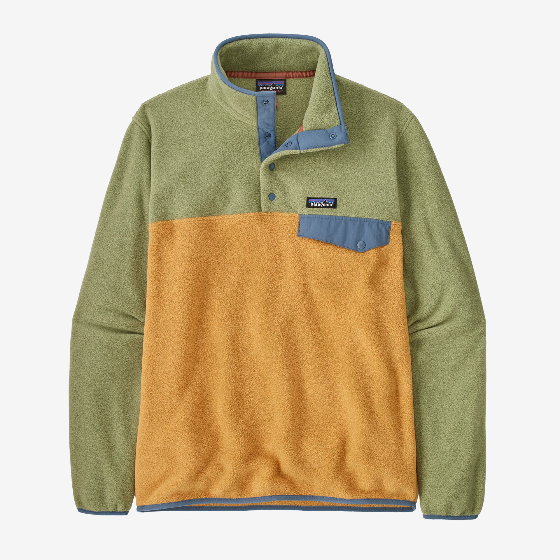 Lightweight Synchilla® Snap-T® Fleece Pullover (Men's) - 25551 - Past Season
