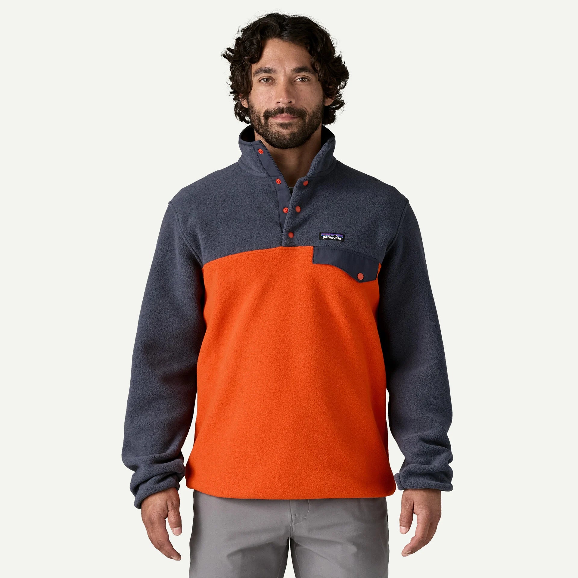 Lightweight Synchilla® Snap-T® Fleece Pullover (Men's) - 25551