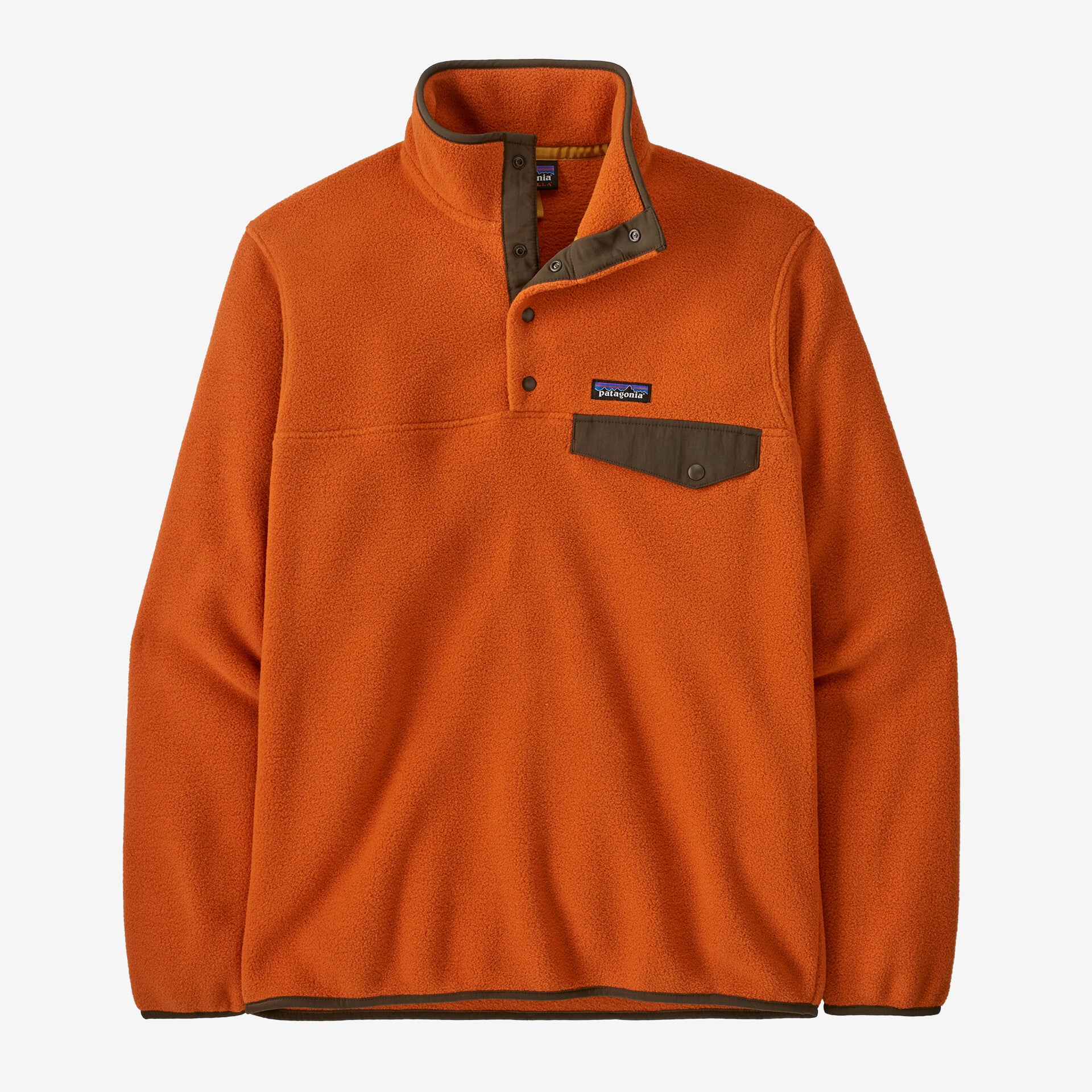 Lightweight Synchilla® Snap-T® Fleece Pullover (Men's) - 25551 - Past Season