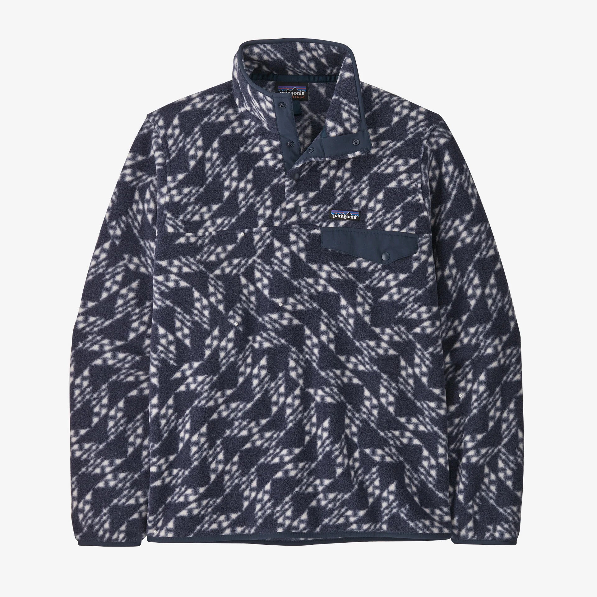Lightweight Synchilla® Snap-T® Fleece Pullover (Men's) - 25551 - Past Season