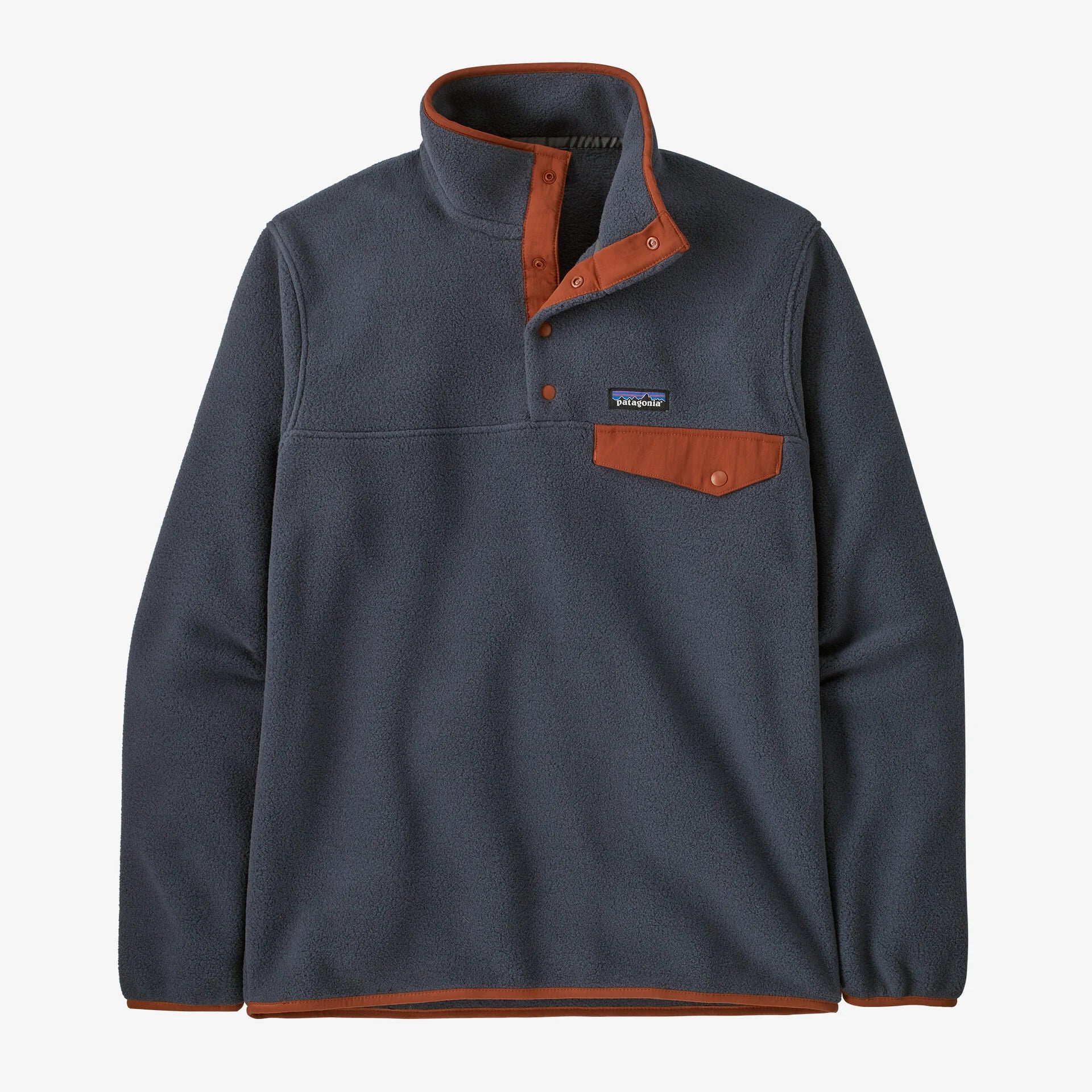 Lightweight Synchilla® Snap-T® Fleece Pullover (Men's) - 25551 - Past Season