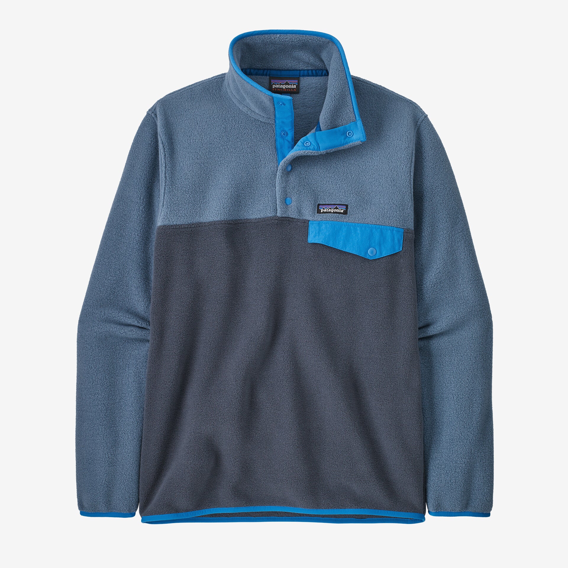 Lightweight Synchilla® Snap-T® Fleece Pullover (Men's) - 25551 - Past Season