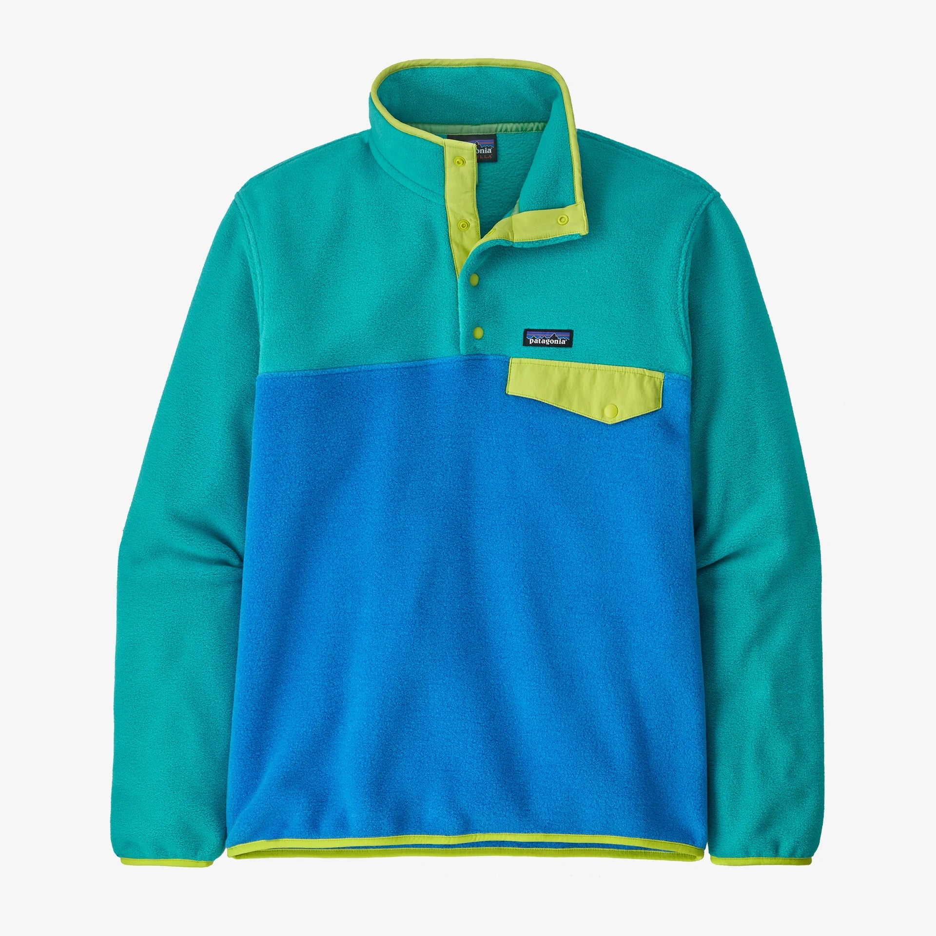 Lightweight Synchilla® Snap-T® Fleece Pullover (Men's) - 25551 - Past Season