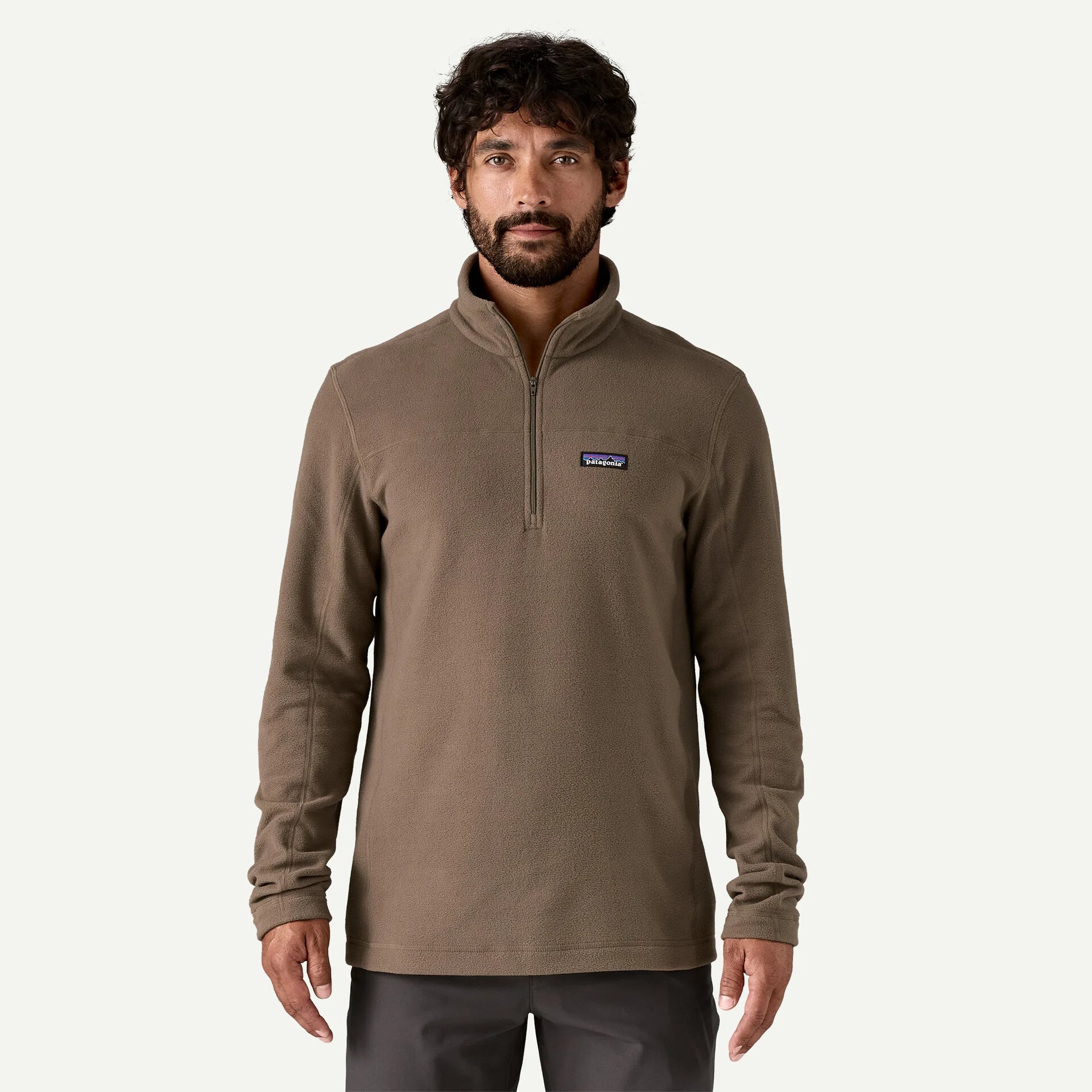 Micro D® Fleece Pullover (Men's) - 26176