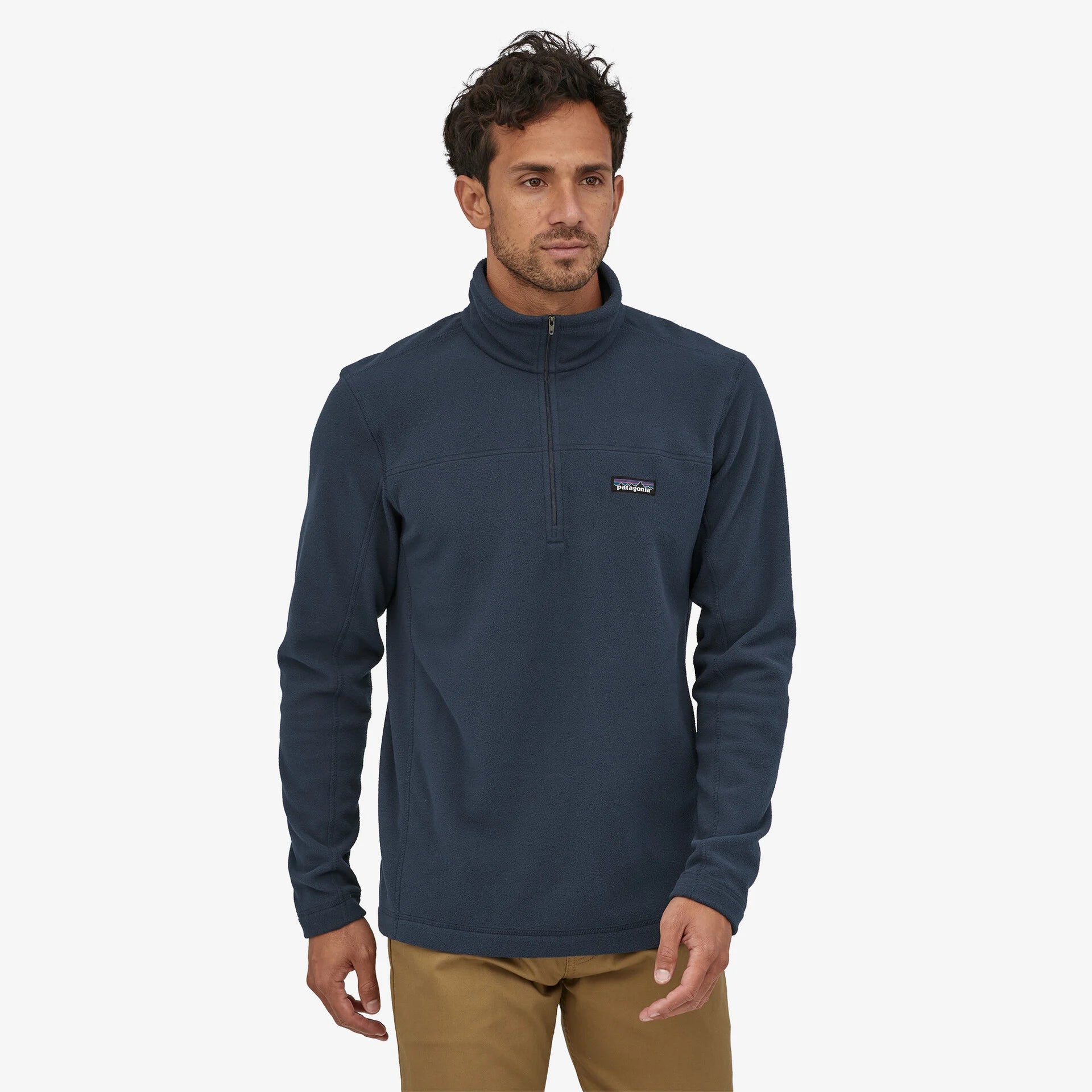 Micro D® Fleece Pullover (Men's) - 26176