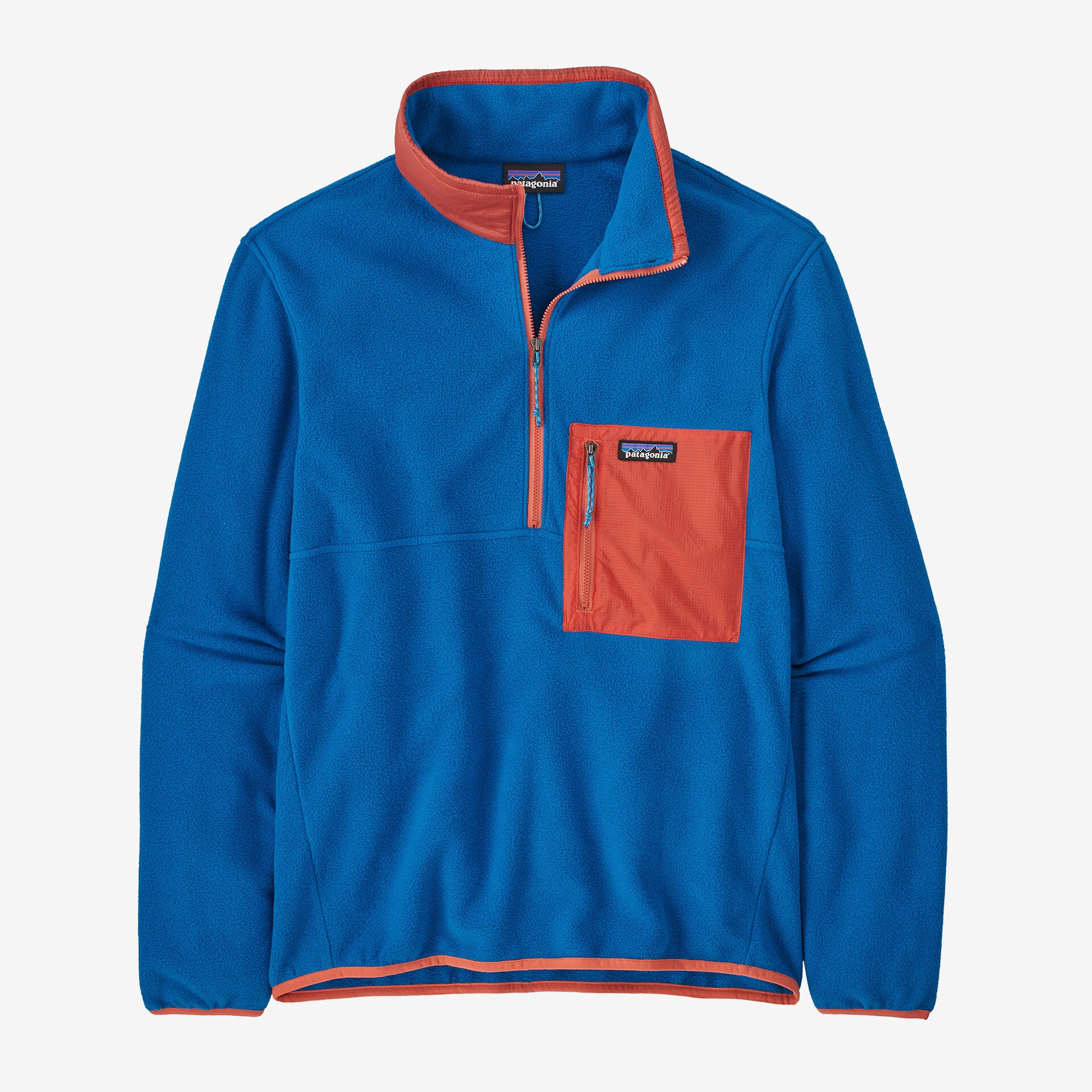 Microdini 1/2-Zip Fleece Pullover (Men's) - 26200