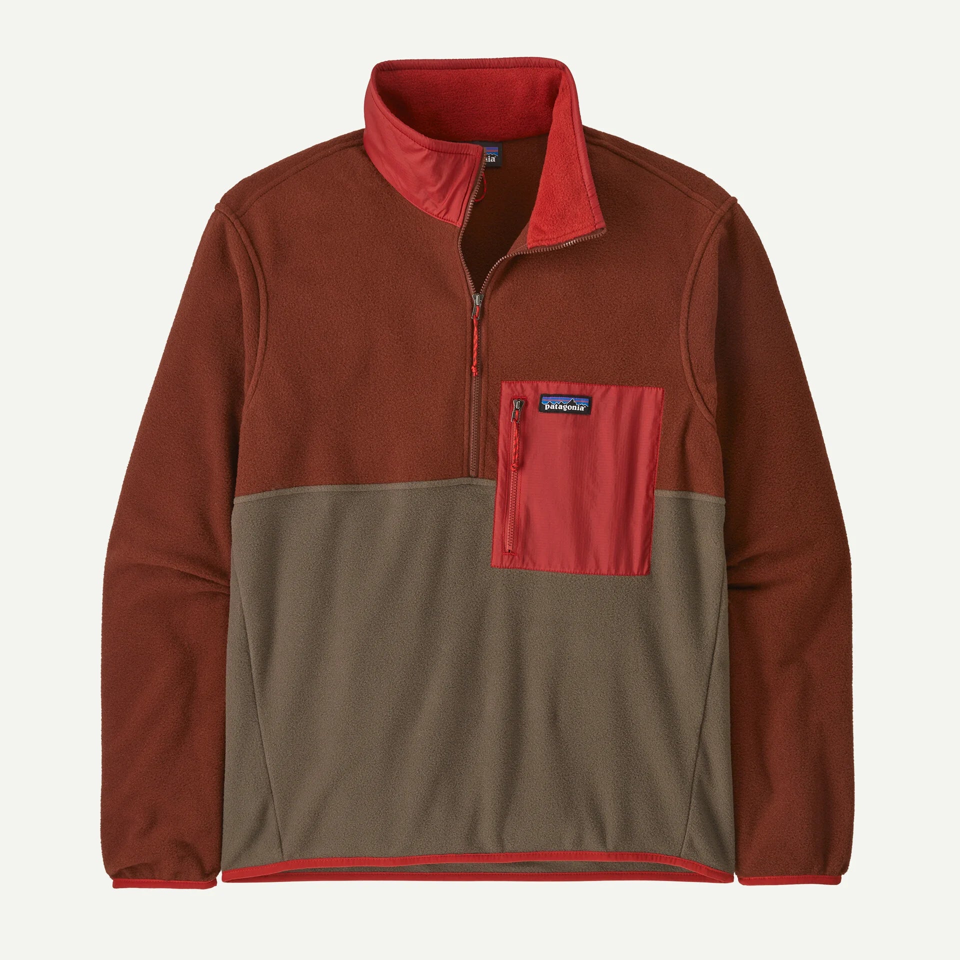Microdini 1/2-Zip Fleece Pullover (Men's) - 26200