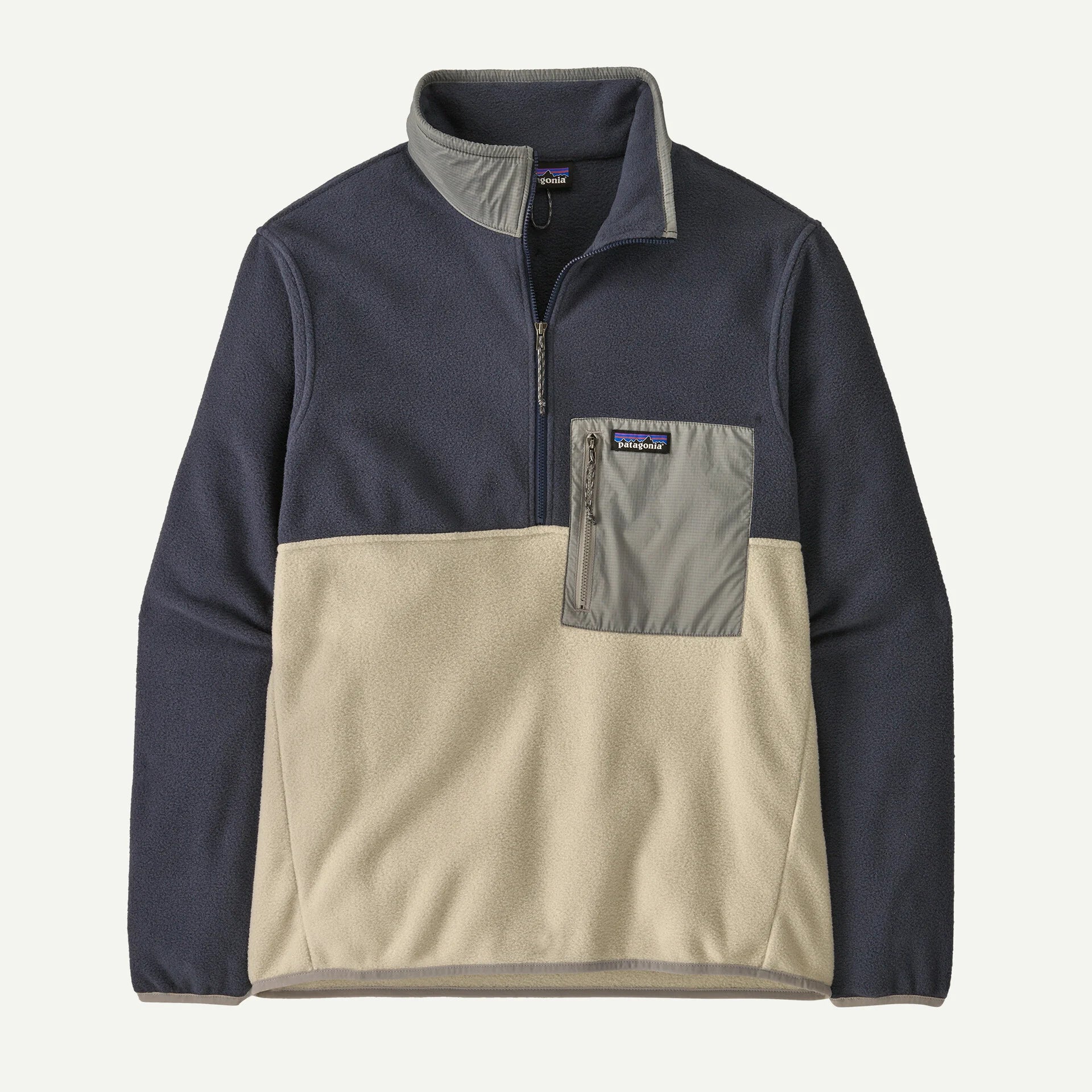 Microdini 1/2-Zip Fleece Pullover (Men's) - 26200
