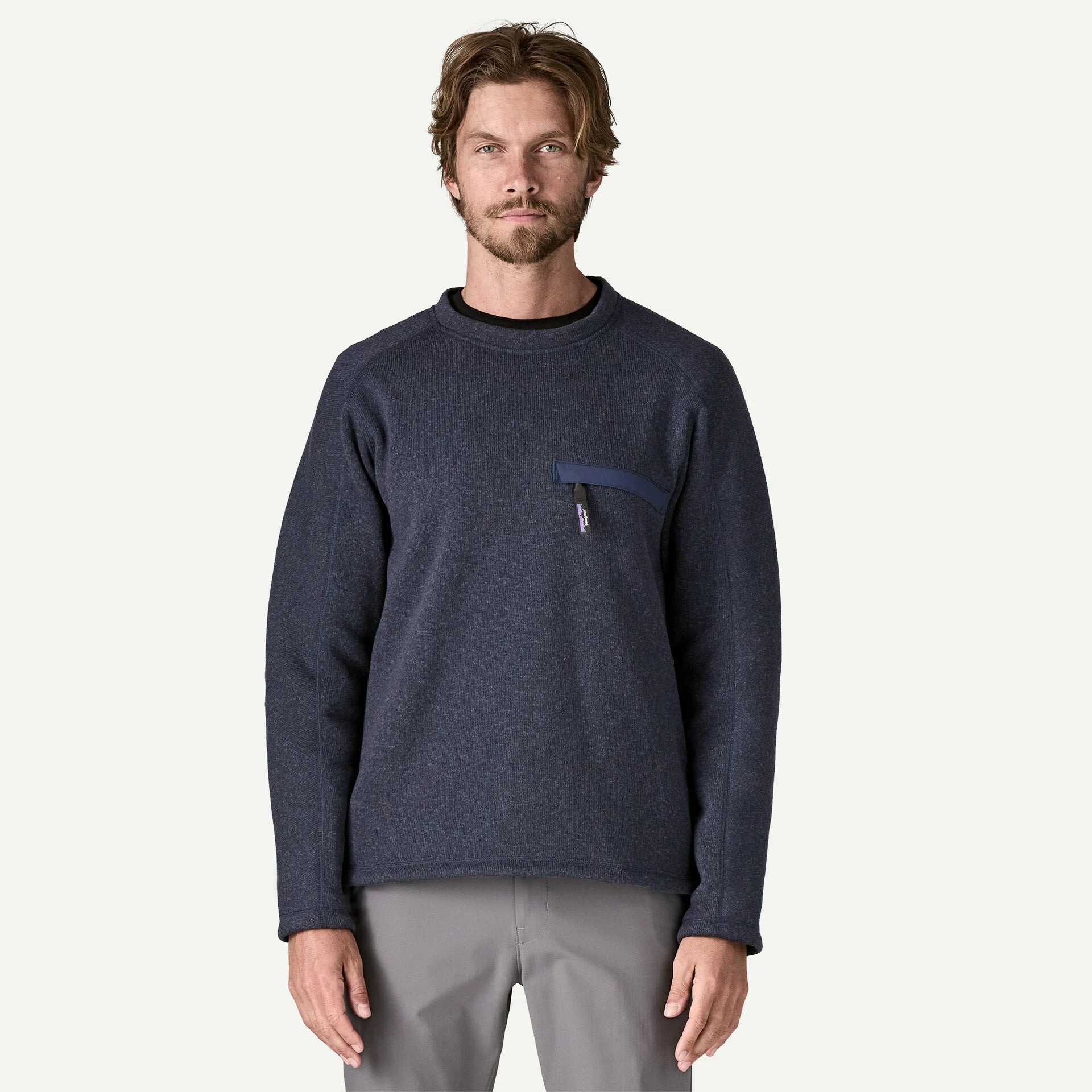 Better Sweater® Fleece Crewneck (Men's) - 26240