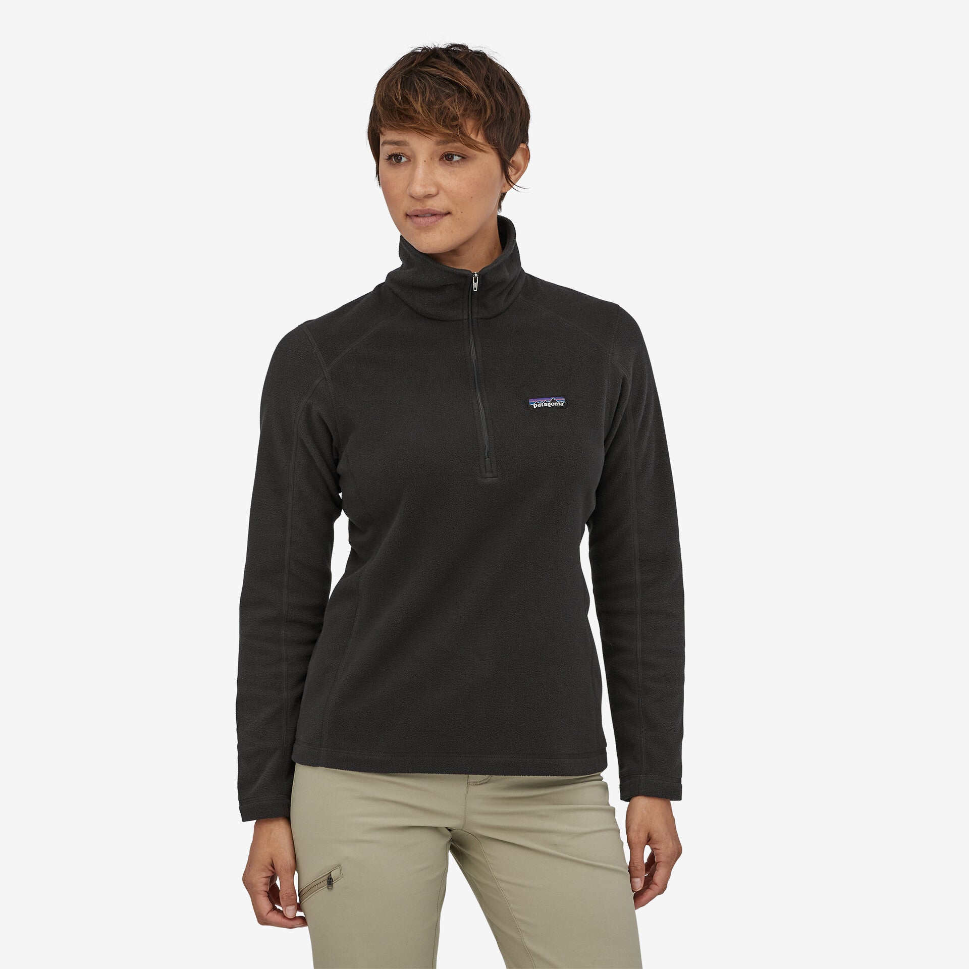 Micro D® 1/4-Zip Fleece (Women's) - 26278