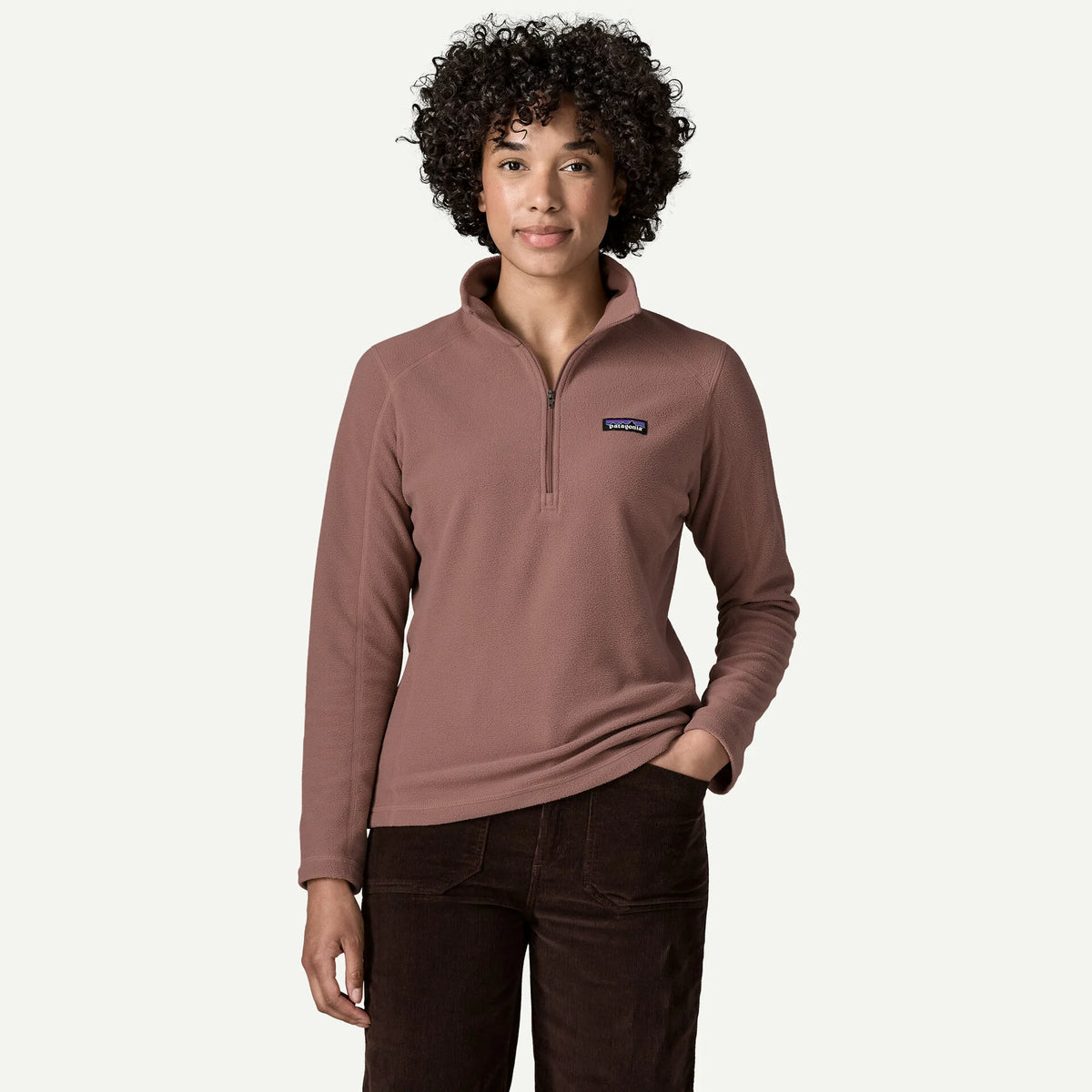 Micro D® 1/4-Zip Fleece (Women's) - 26278