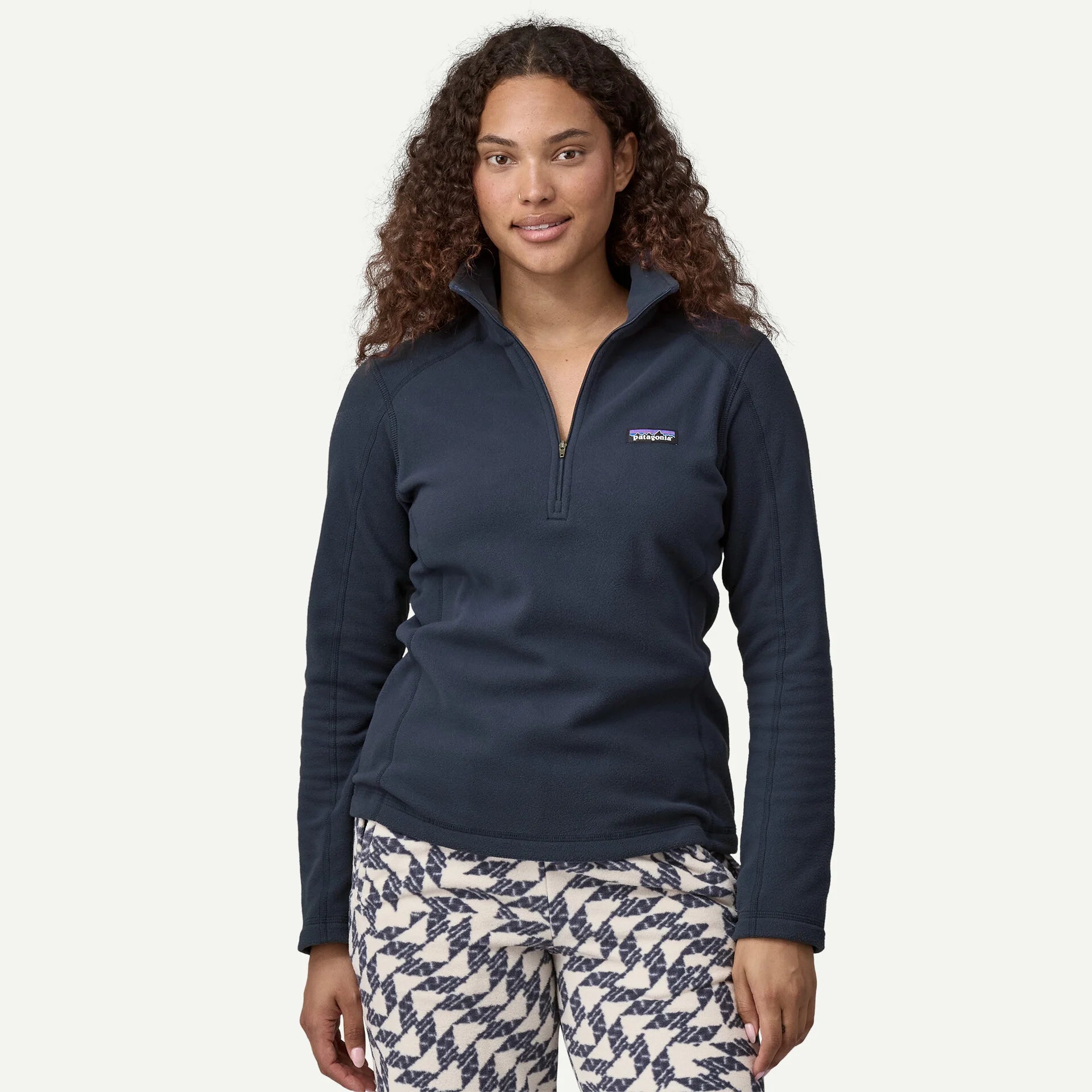 Micro D® 1/4-Zip Fleece (Women's) - 26278