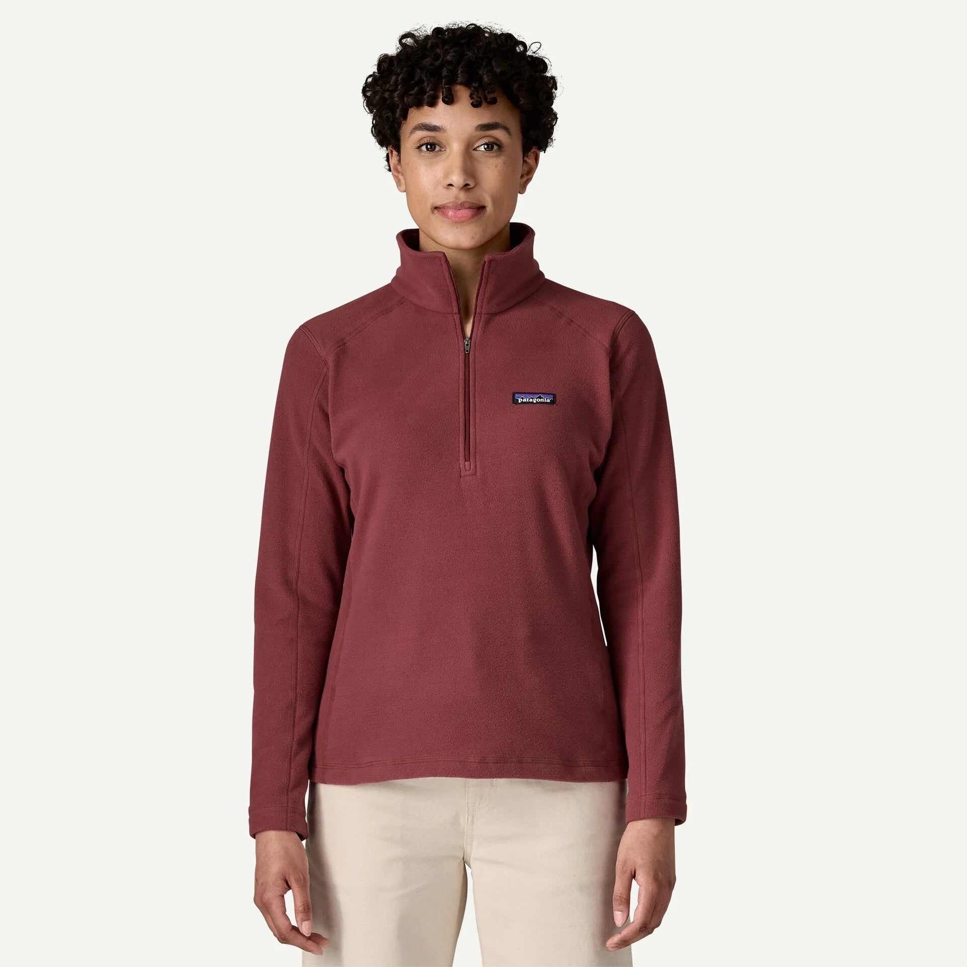 Micro D® 1/4-Zip Fleece (Women's) - 26278
