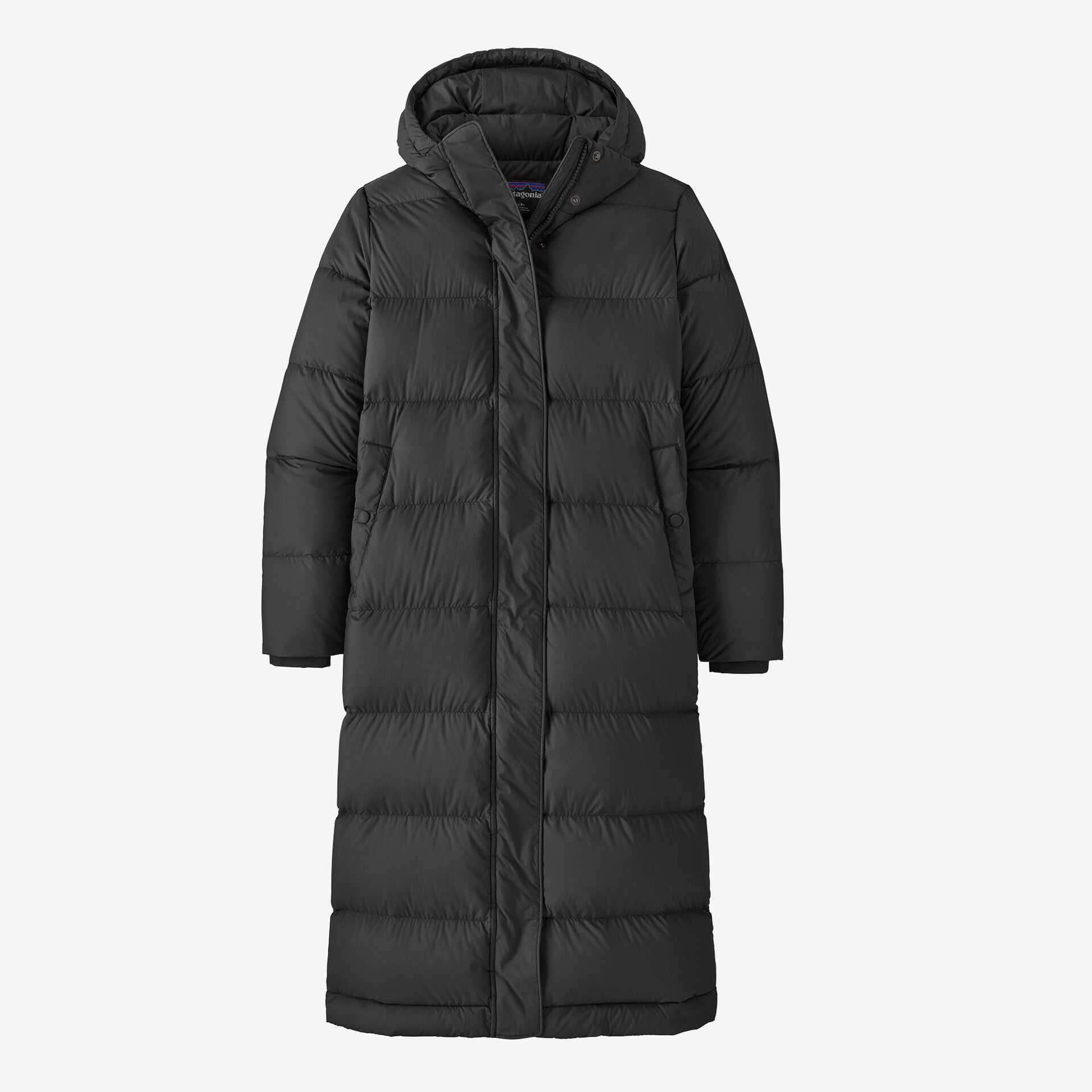 Silent Down Long Parka (Women's) - 27945