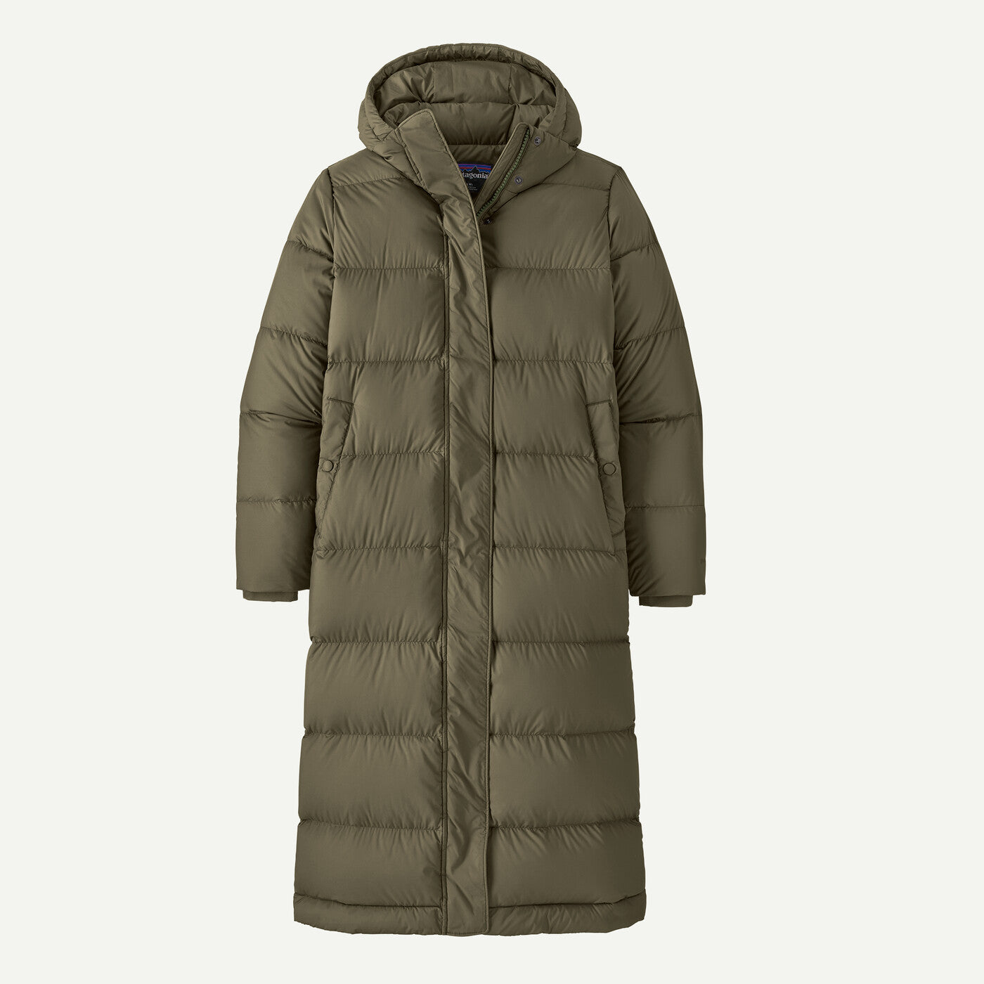 Silent Down Long Parka (Women's) - 27945