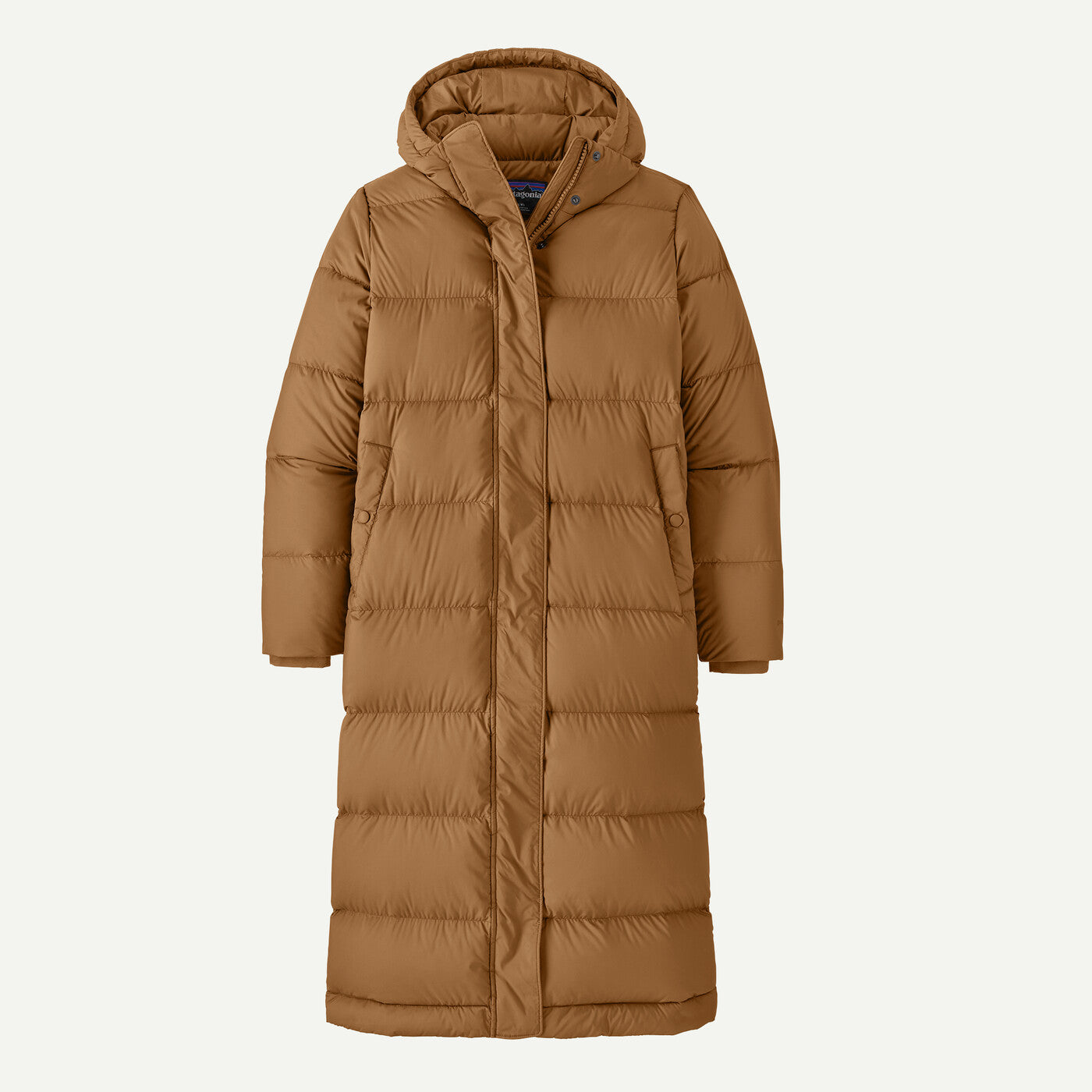 Silent Down Long Parka (Women's) - 27945