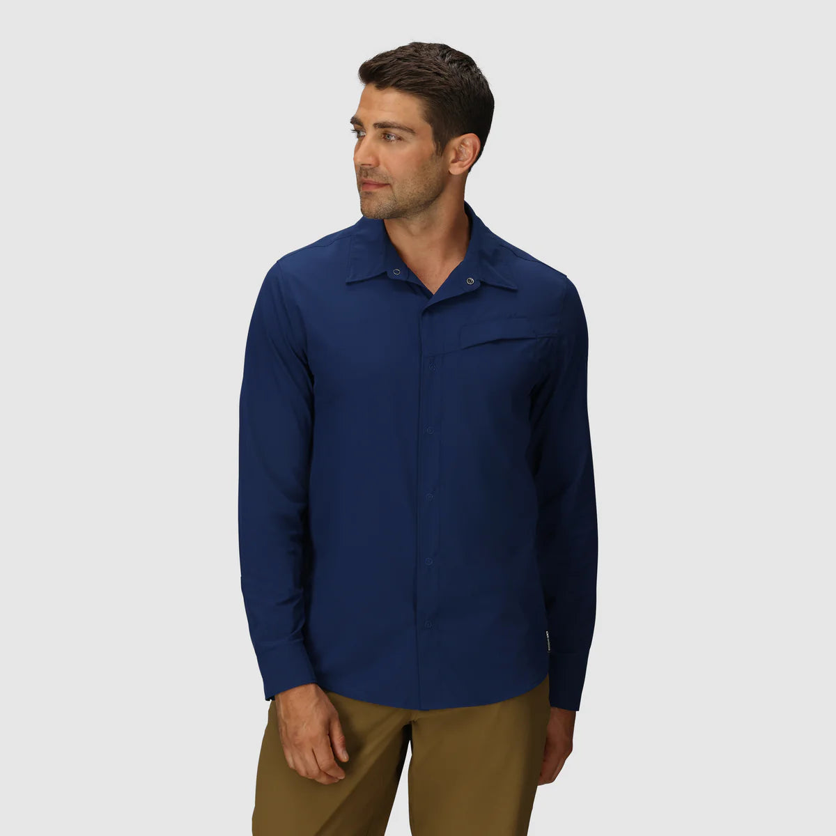 Astroman Long Sleeve Sun Shirt (Men's) - 282279