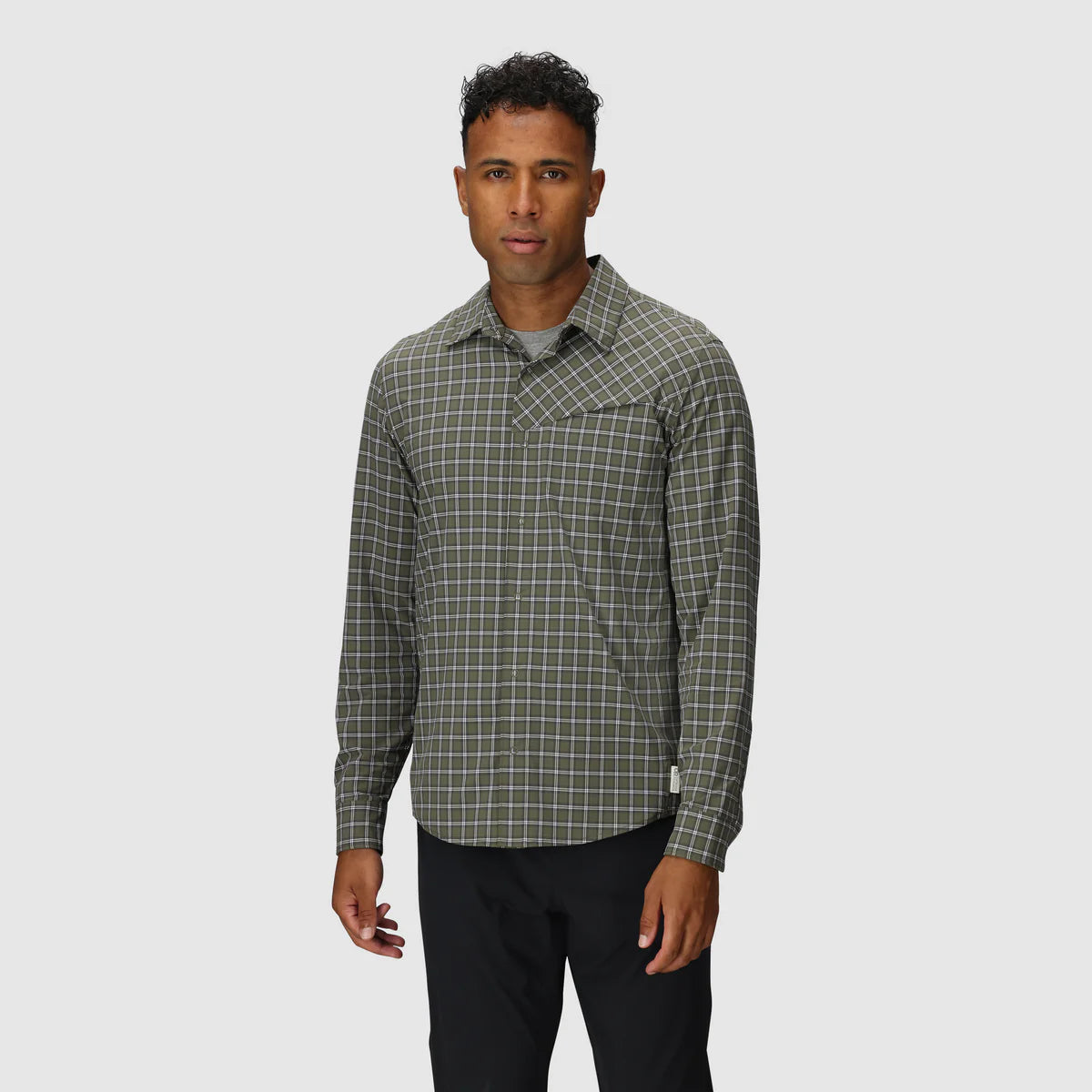 Astroman Long Sleeve Sun Shirt (Men's) - 282279