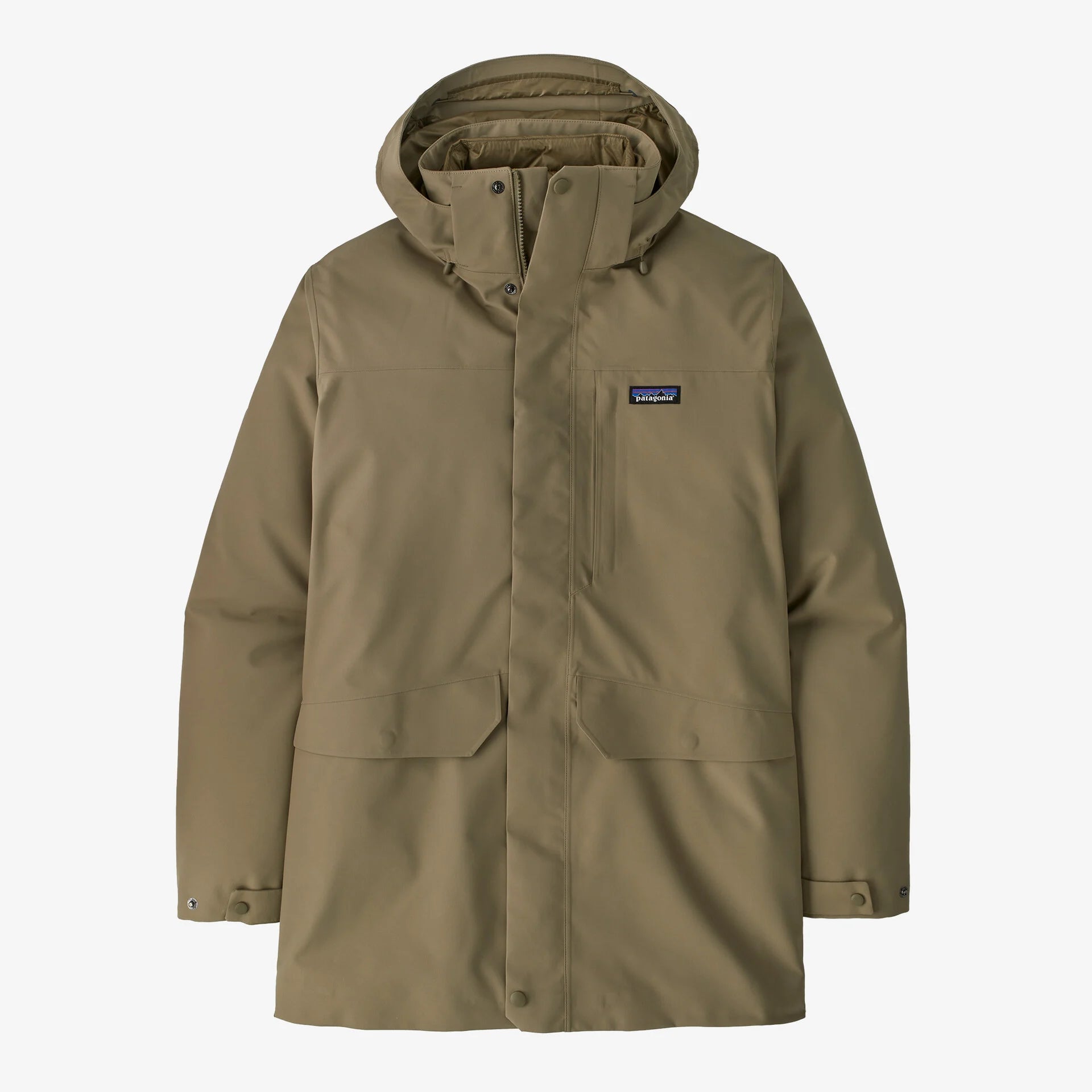 Tres 3-in-1 Parka (Men's) - 28389