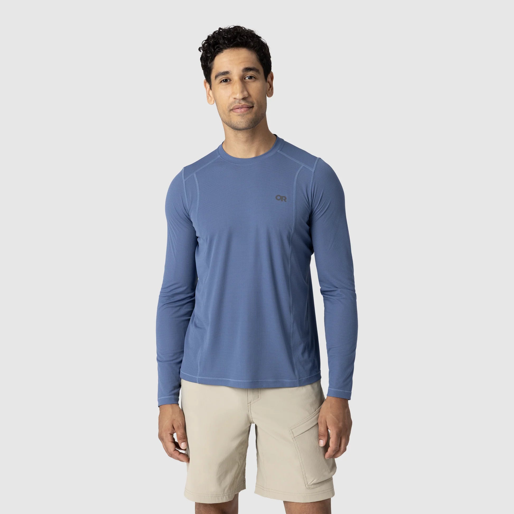 Echo Long Sleeve Tee (Men's) - 287627