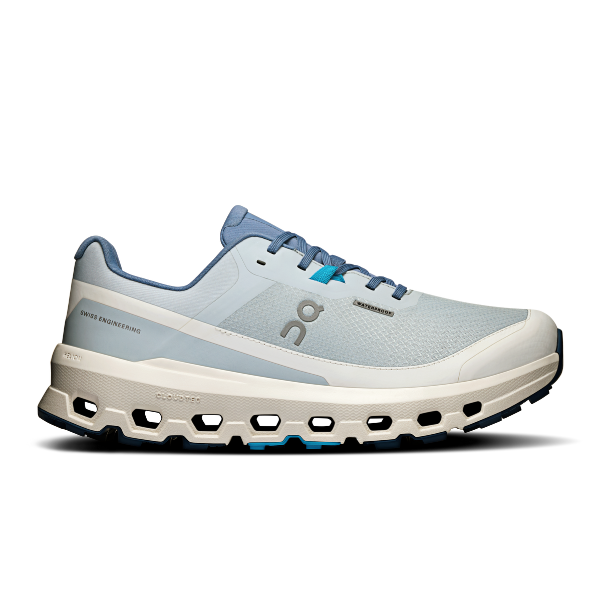 On - Women's Cloudvista 2 Waterproof | Trail Running Shoes – The