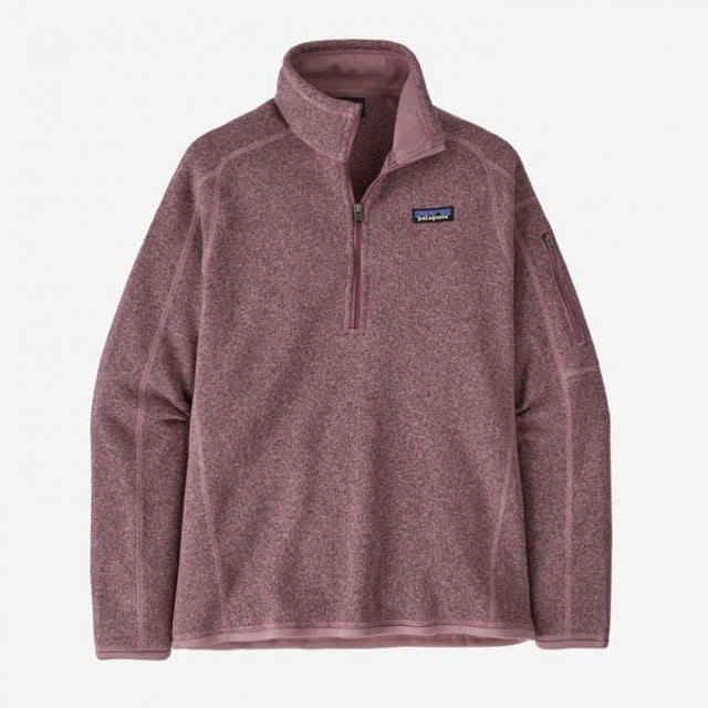 Better Sweater® 1/4-Zip Fleece (Women's) - 25618