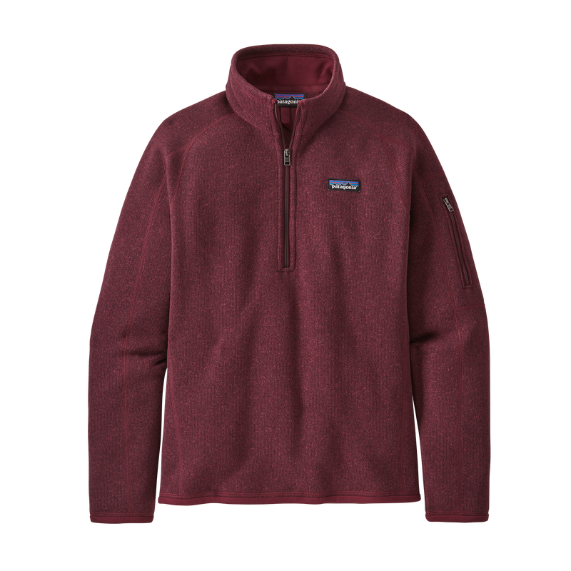 Better Sweater® 1/4-Zip Fleece (Women's) - 25618