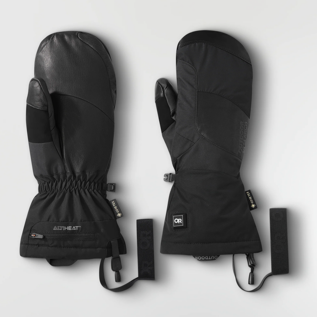 【新品】eb's THE MITT GORE-TEX size XS Outdoor Research - Prevail Heated GORE-TEX Mitts | On Sale – The