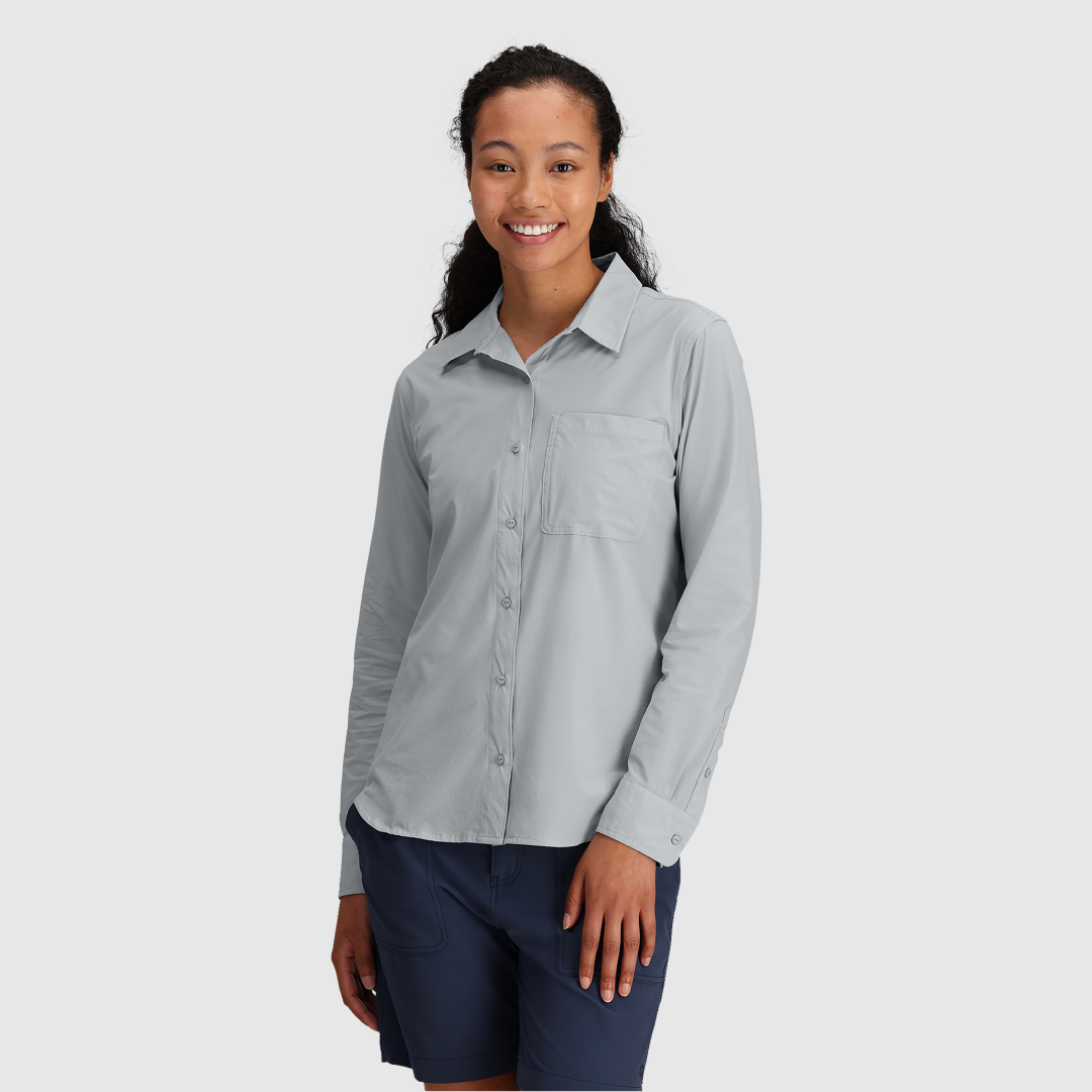 Astroman Long Sleeve Sun Shirt (Women's) - 300269
