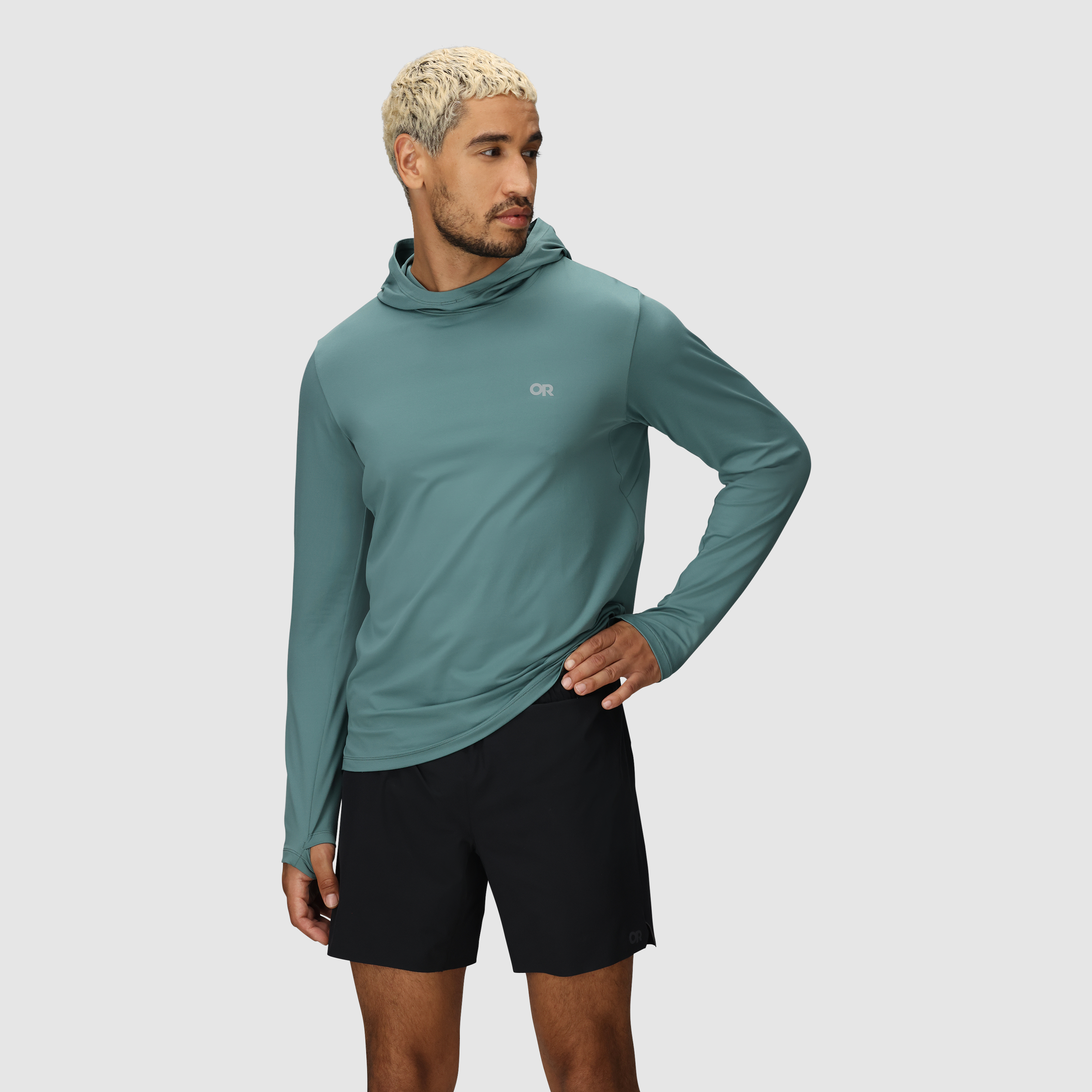 ActiveIce Spectrum Sun Hoodie (Men's) - 322376
