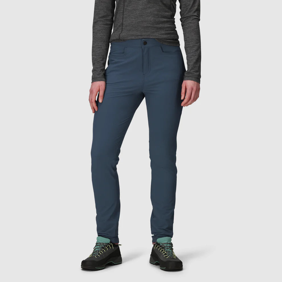 Timberline Fleece Lined Pant (Women's) - 322582