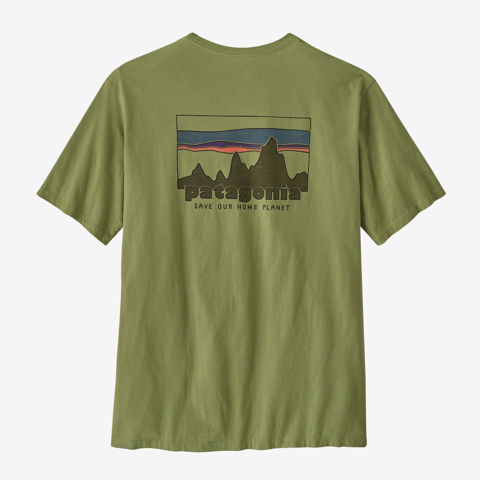 '73 Skyline Organic T-Shirt (Men's) - 37534