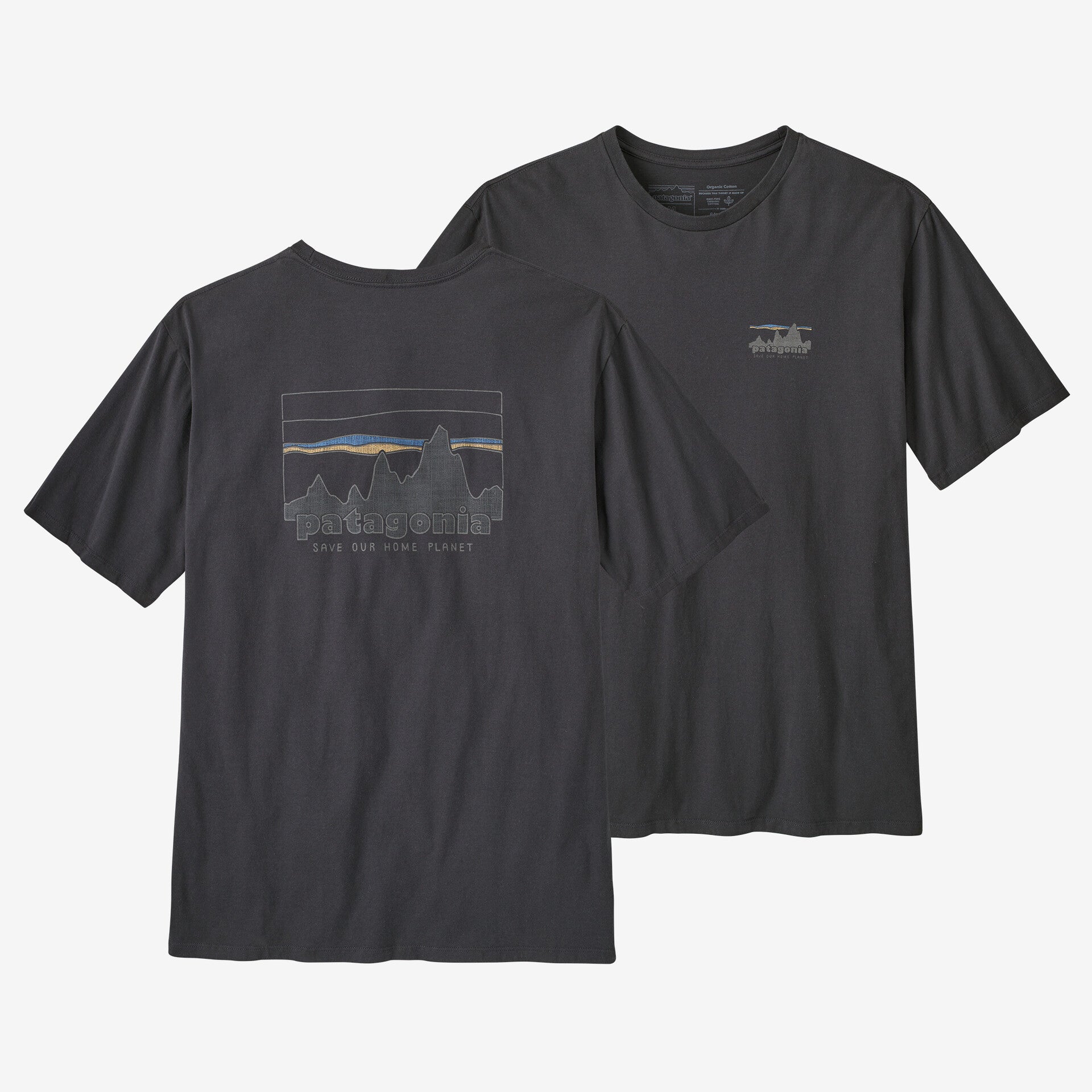 '73 Skyline Organic T-Shirt (Men's) - 37534