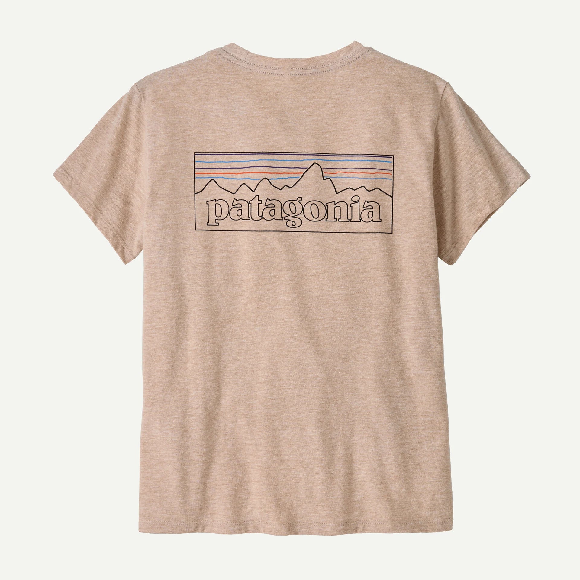 P-6 Logo Responsibili-Tee® (Women's) - 37567