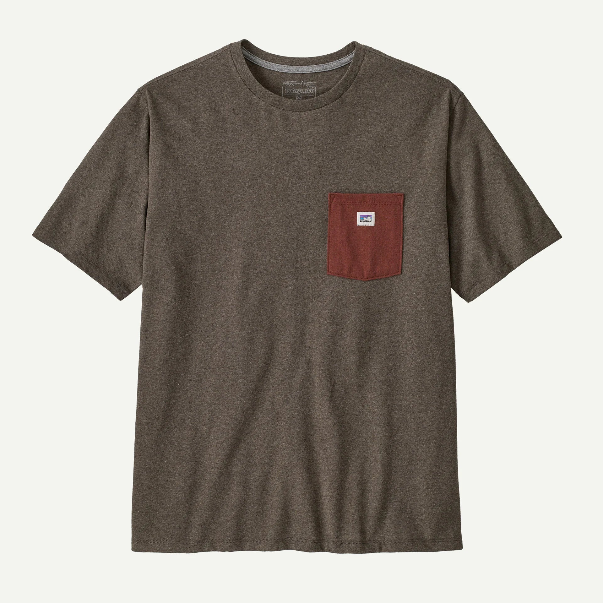 Shop Sticker Pocket Responsibili-Tee® (Men's)