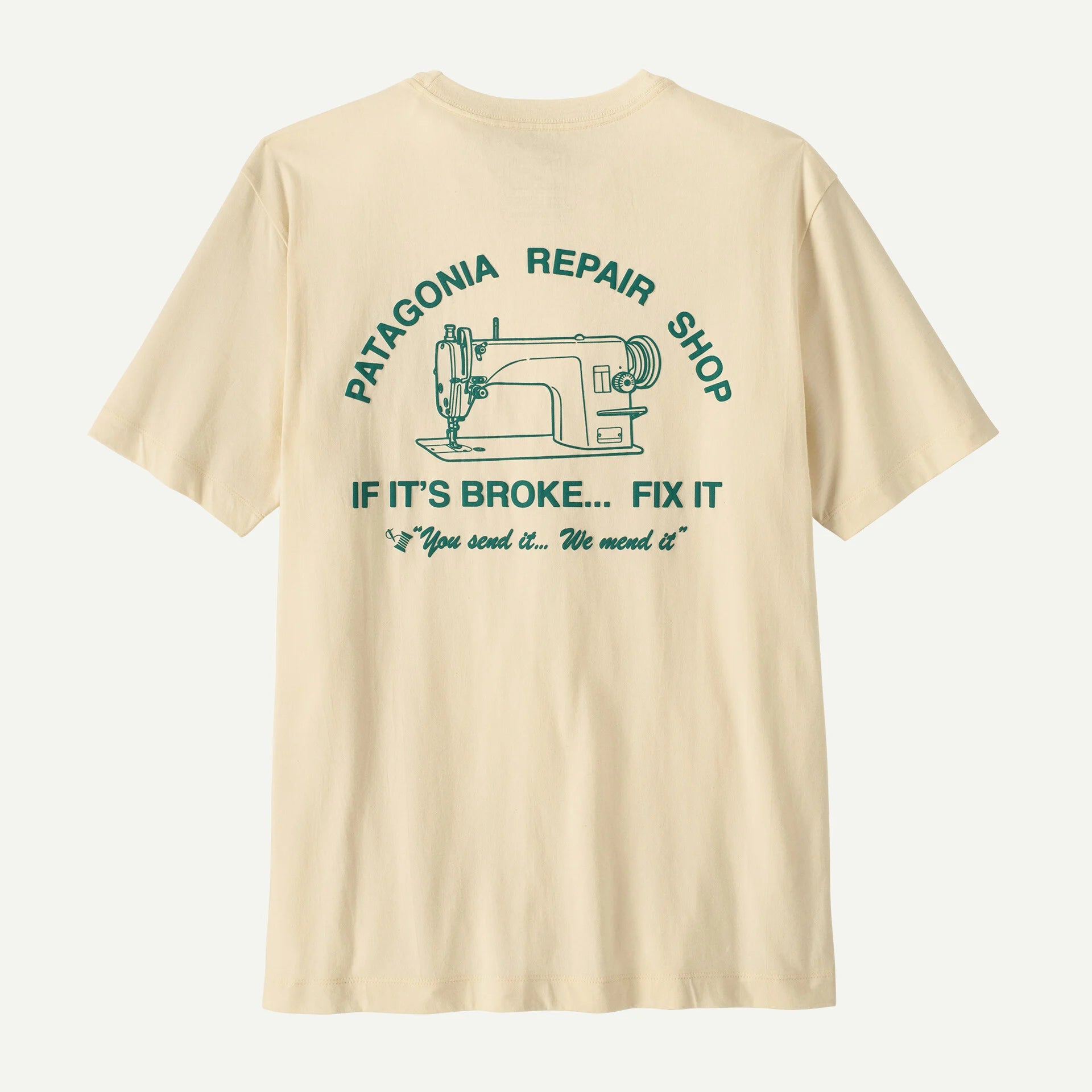 Repair Shop T-Shirt (Men's) - 37844