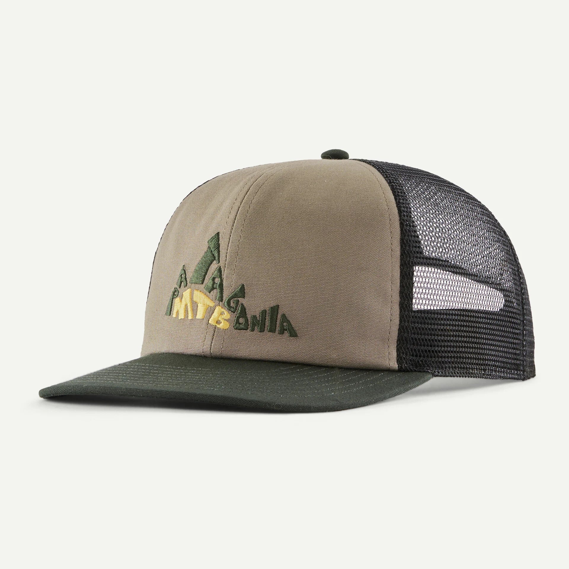 Relaxed Trucker Hat - 37999
