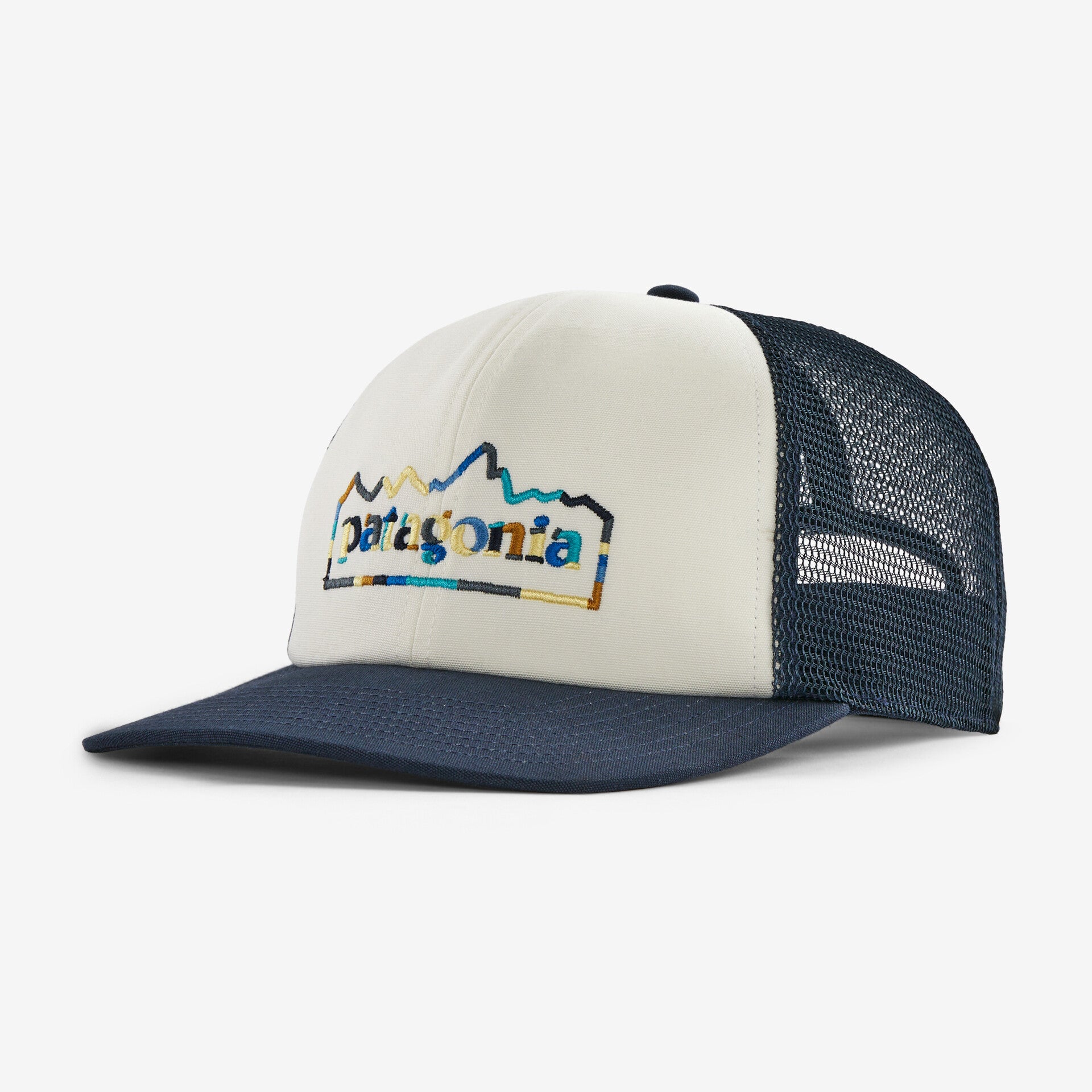 Relaxed Trucker Hat - 37999