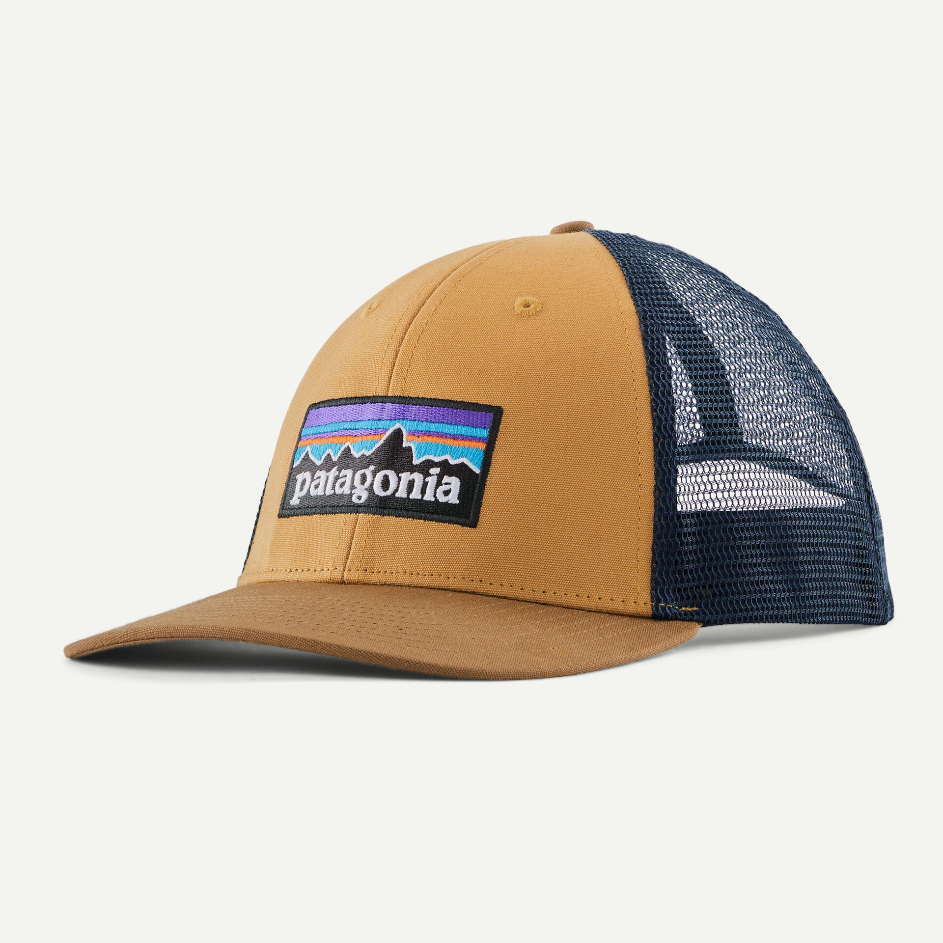 P-6 Logo LoPro Trucker Hat - 38283
