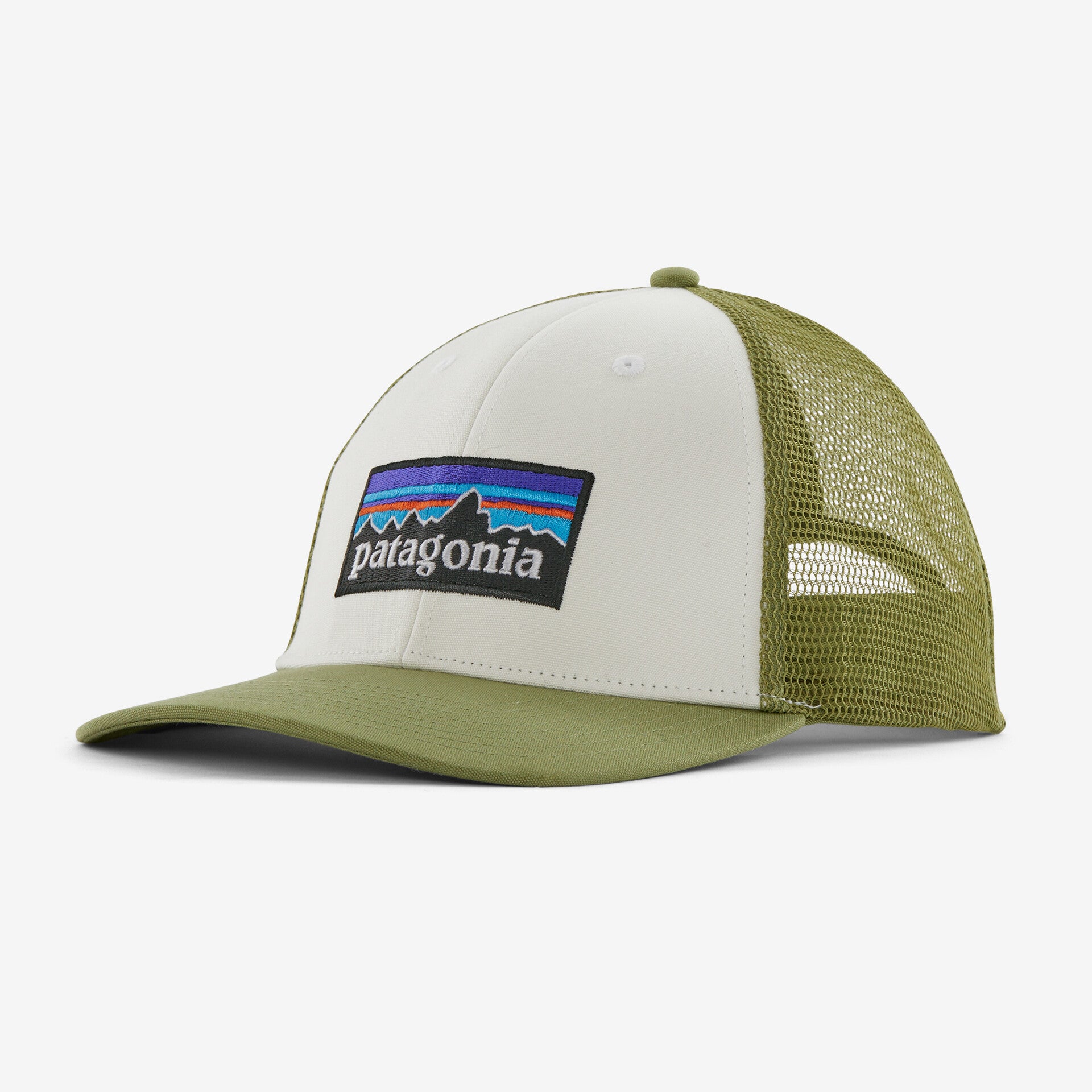 P-6 Logo LoPro Trucker Hat - 38283