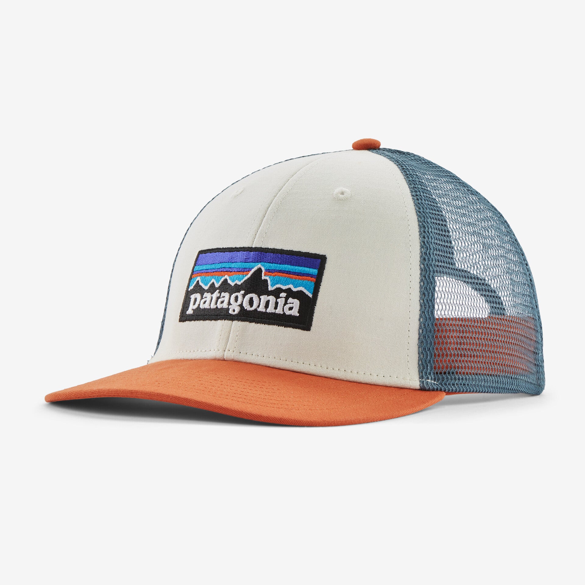 P-6 Logo LoPro Trucker Hat - 38283