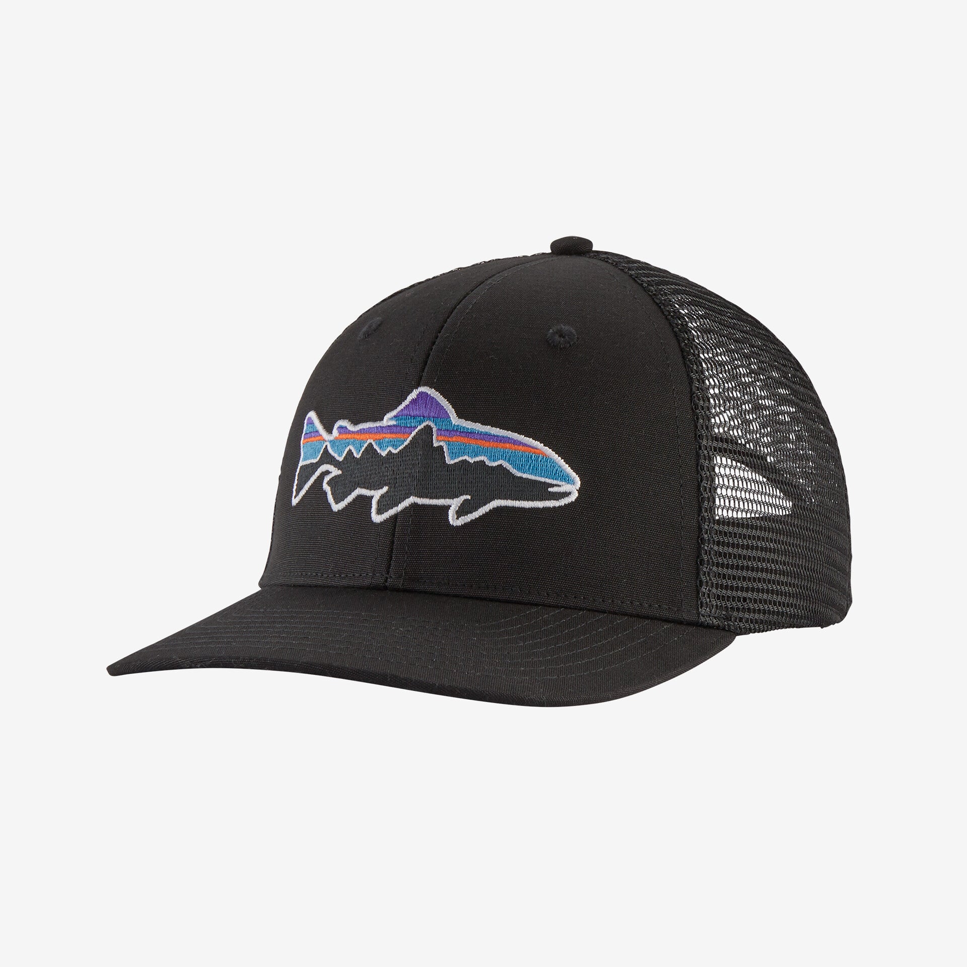 Fitz Roy Trout Trucker Hat - 38288