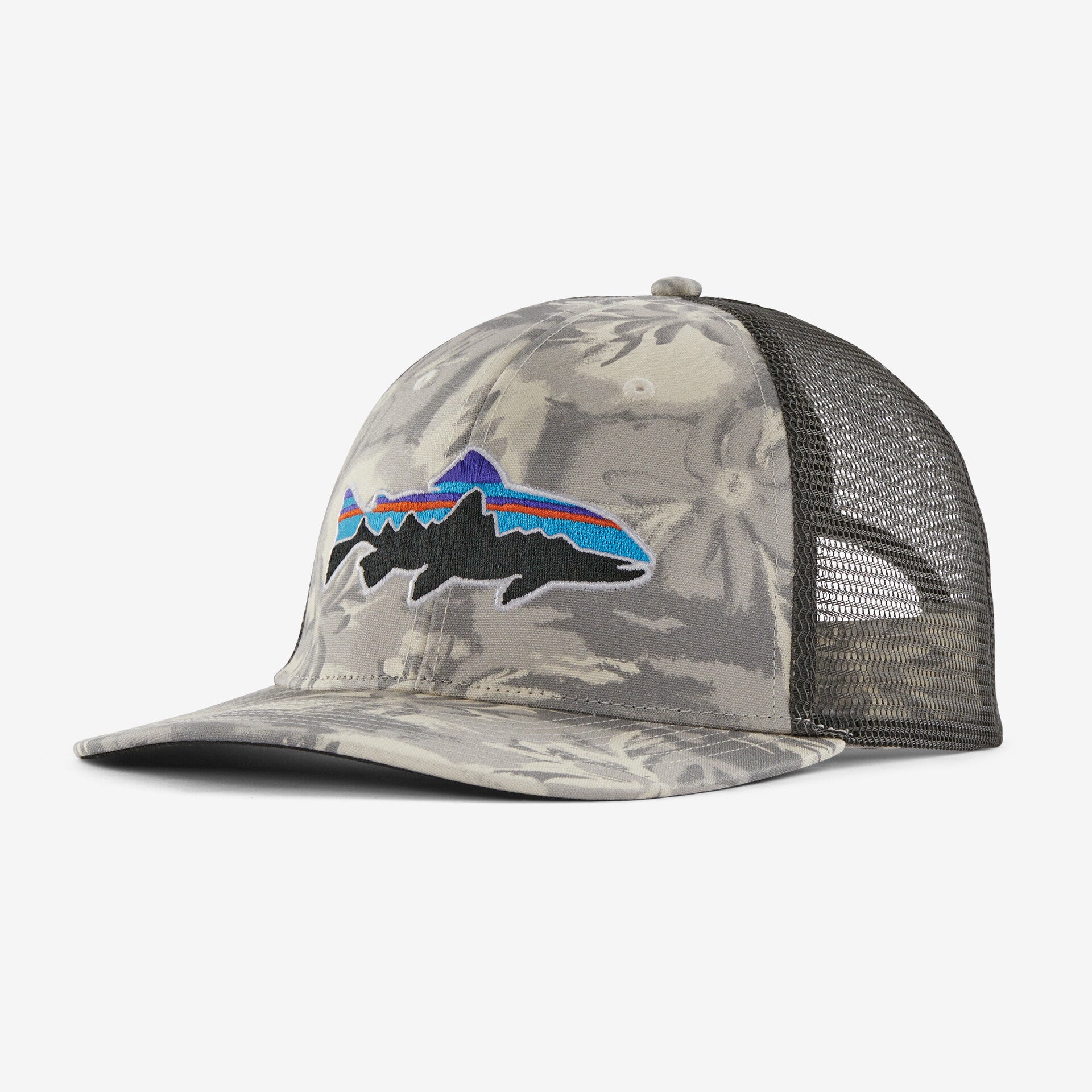 Fitz Roy Trout Trucker Hat - 38288