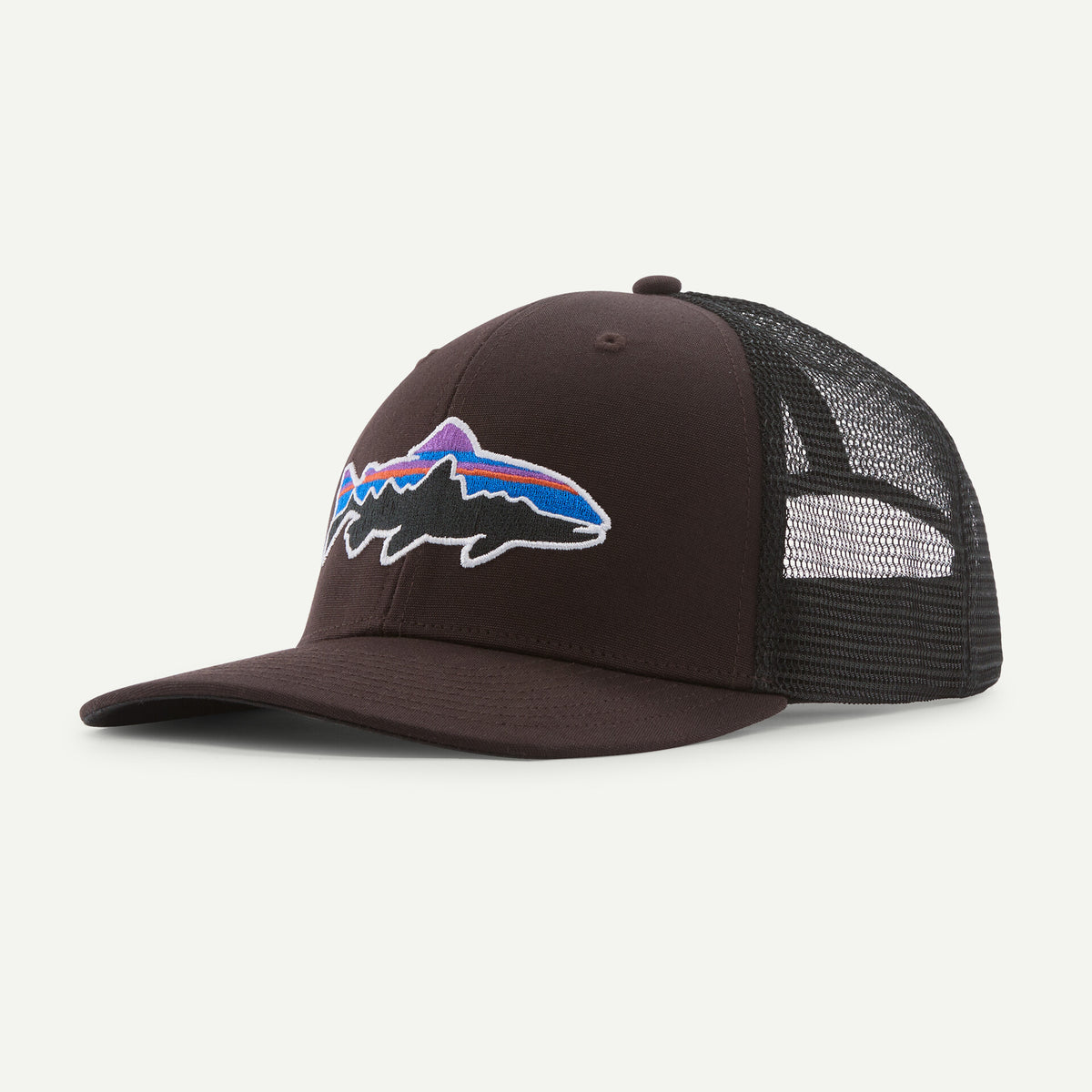 Fitz Roy Trout Trucker Hat - 38288