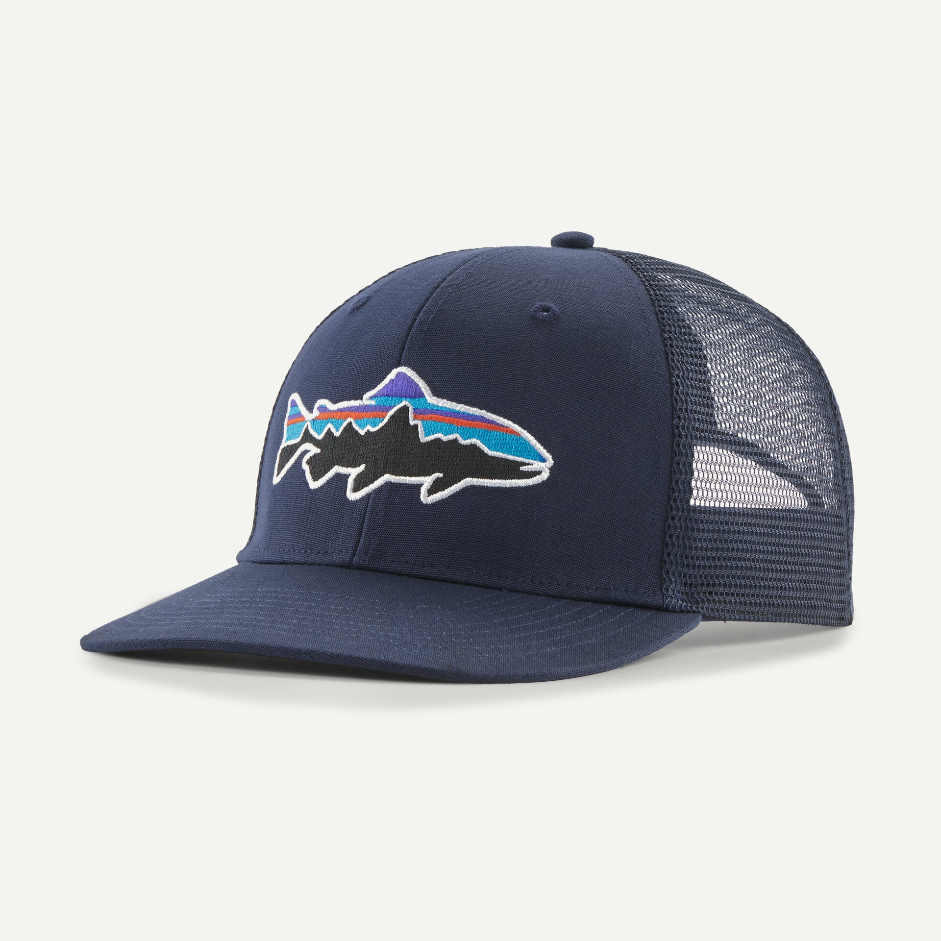 Fitz Roy Trout Trucker Hat - 38288